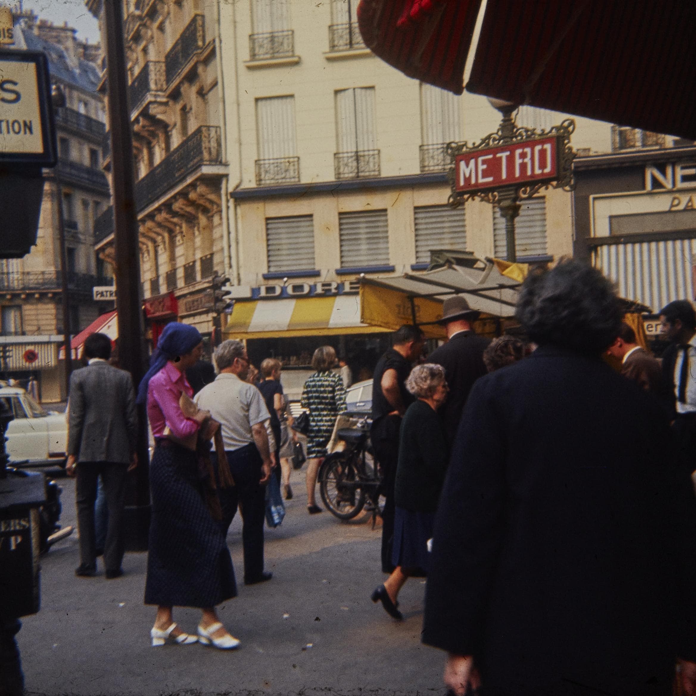 Photo d'archive