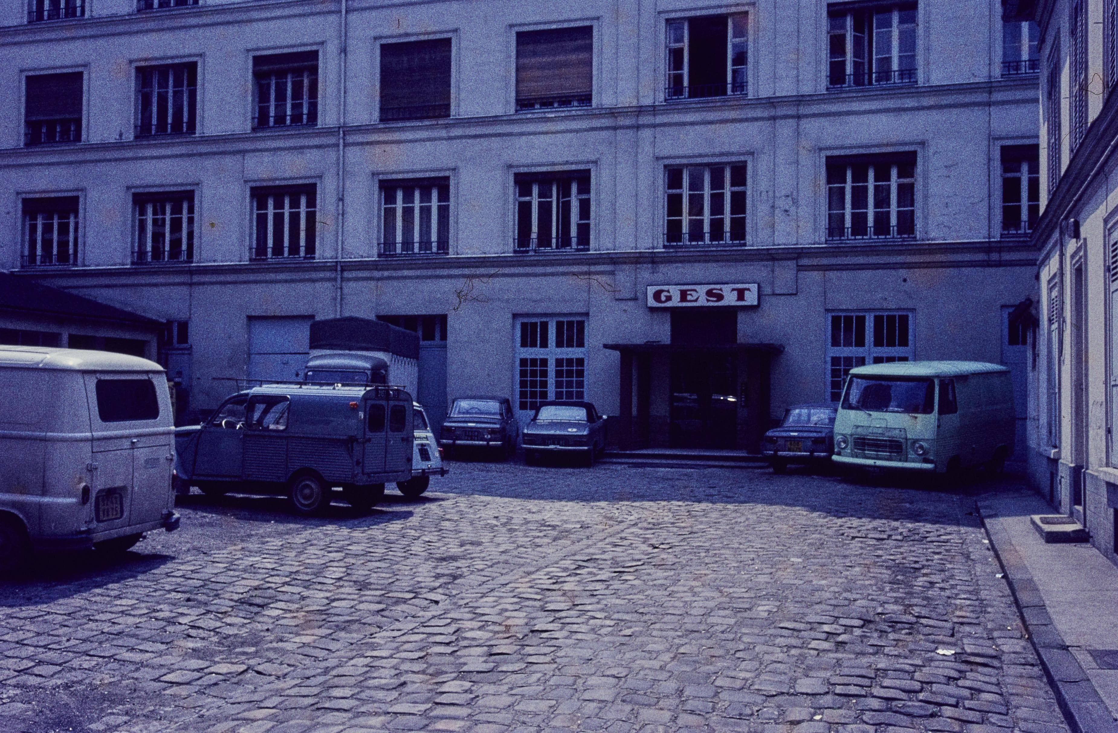 Photo d'archive