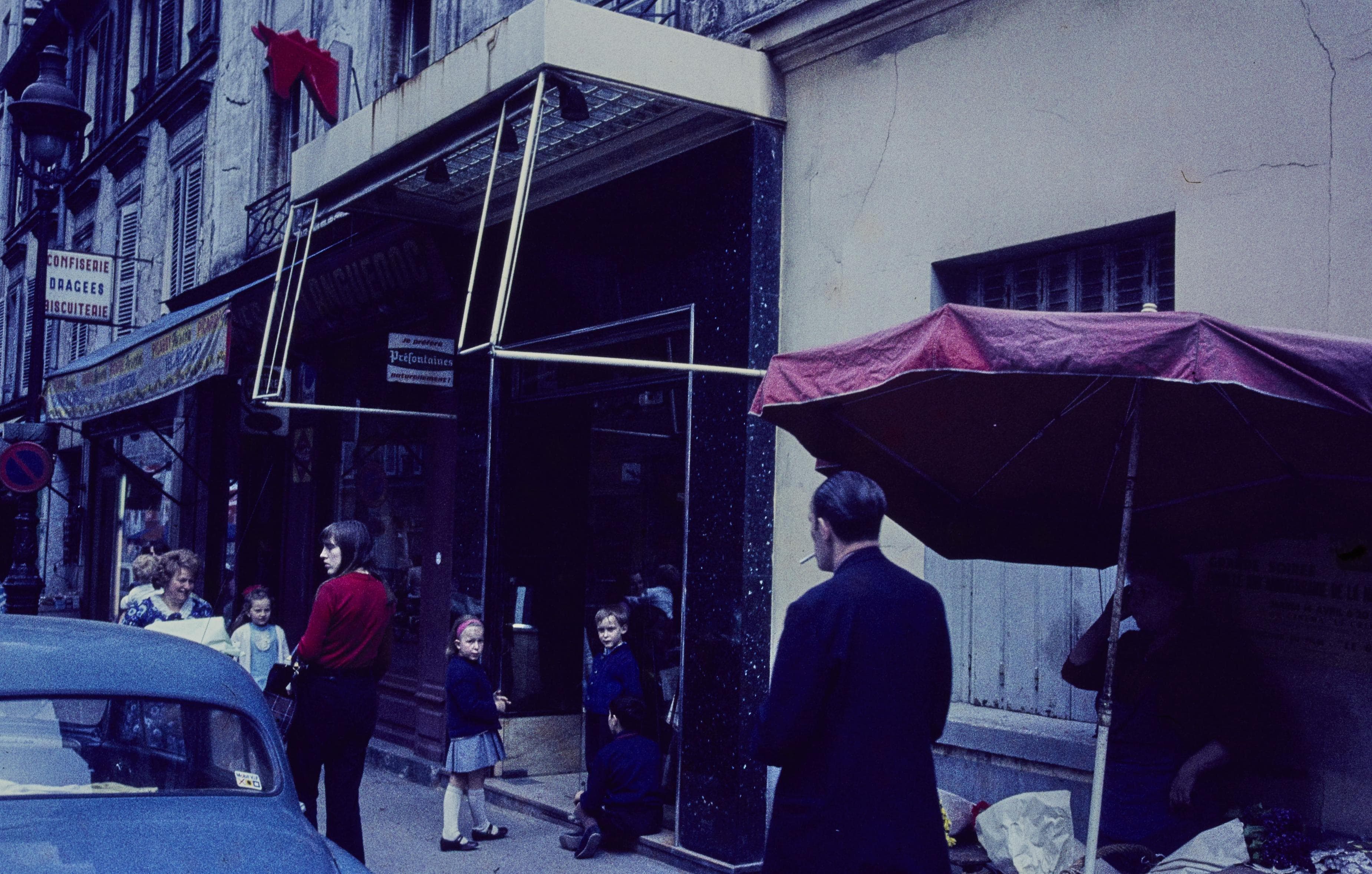 Photo d'archive