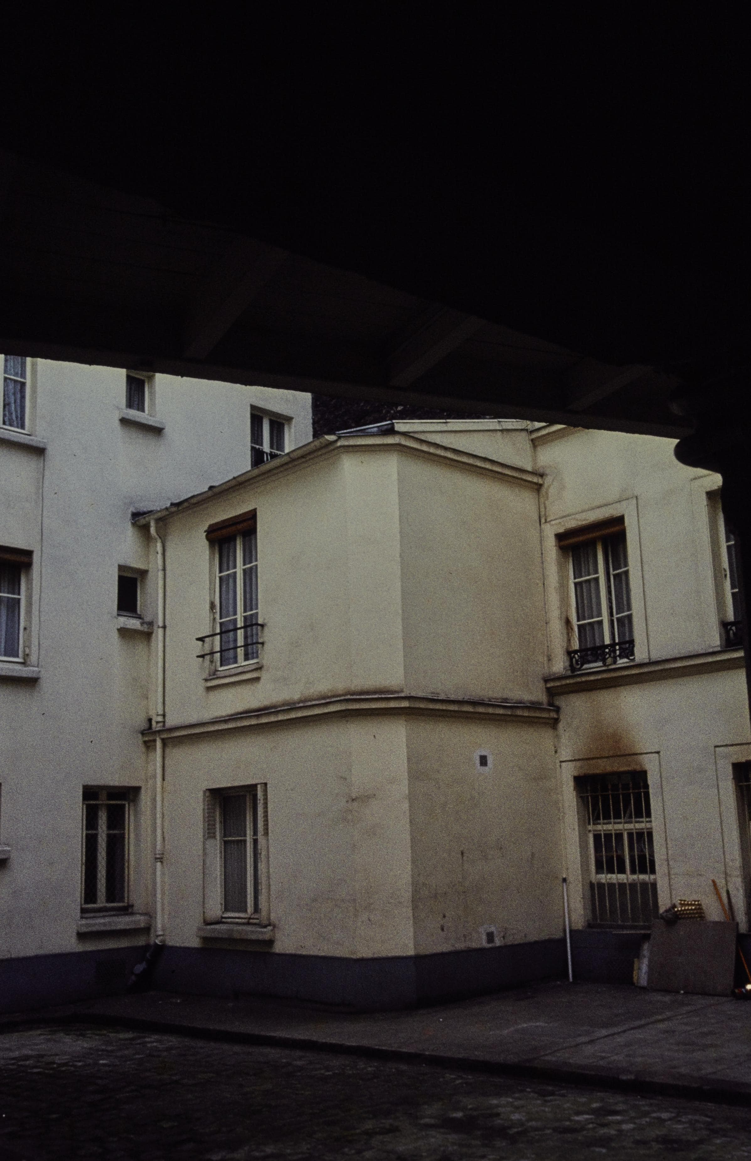 Photo d'archive