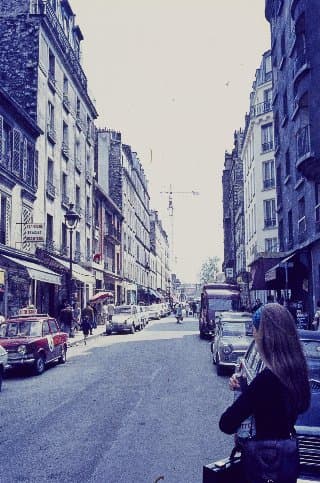 Photo d'archive
