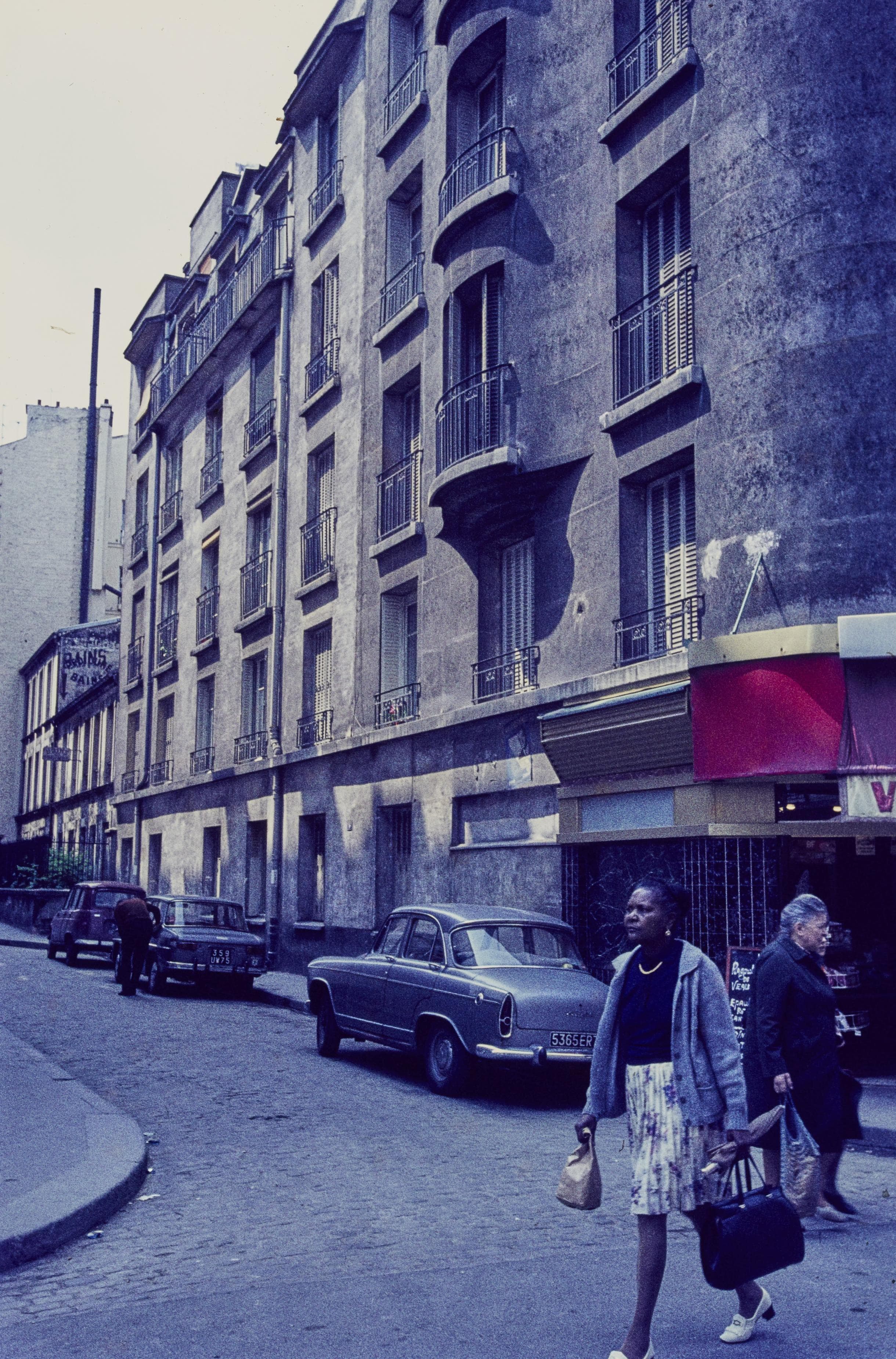 Photo d'archive