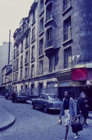 Photo d'archive
