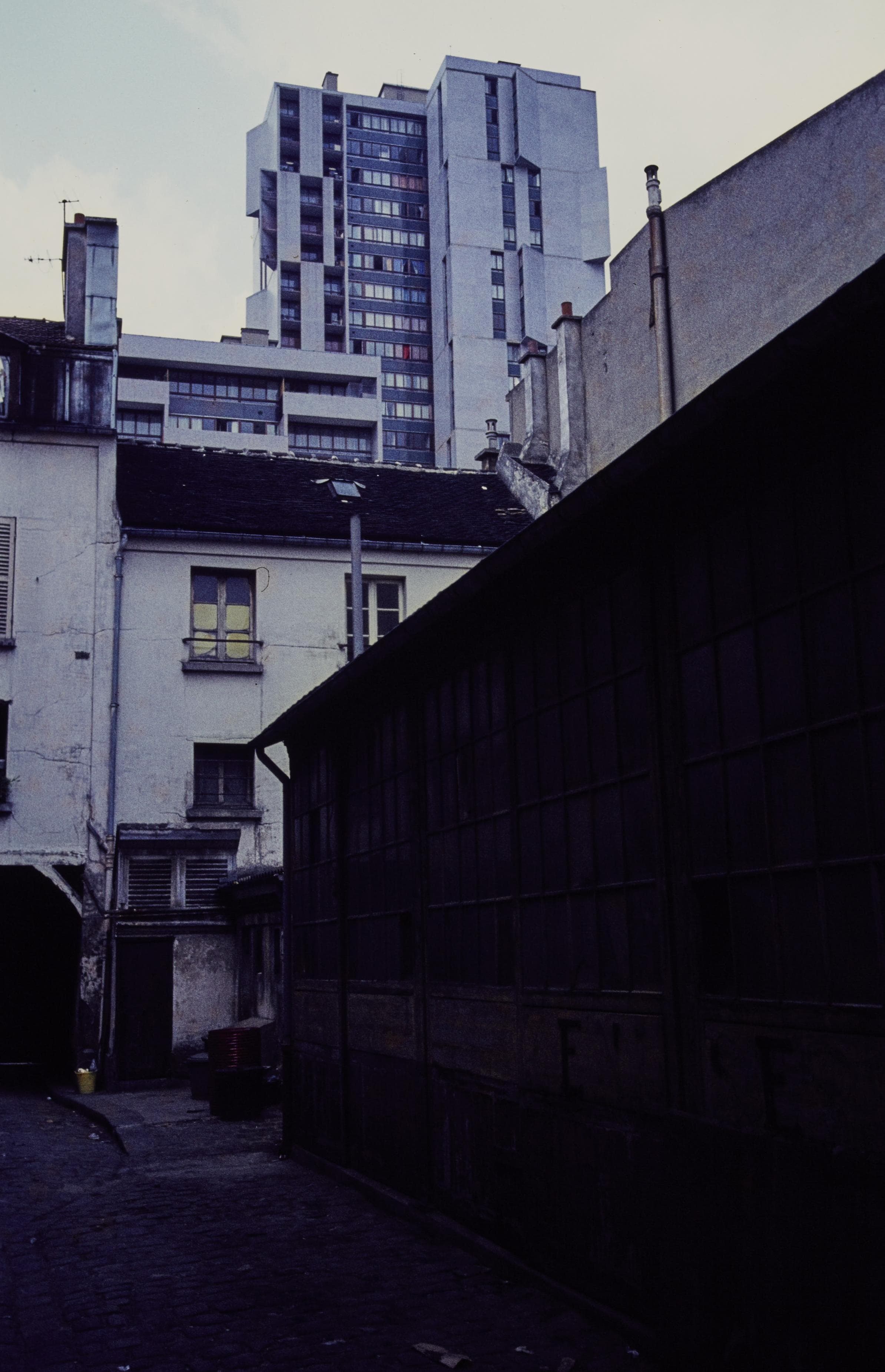 Photo d'archive
