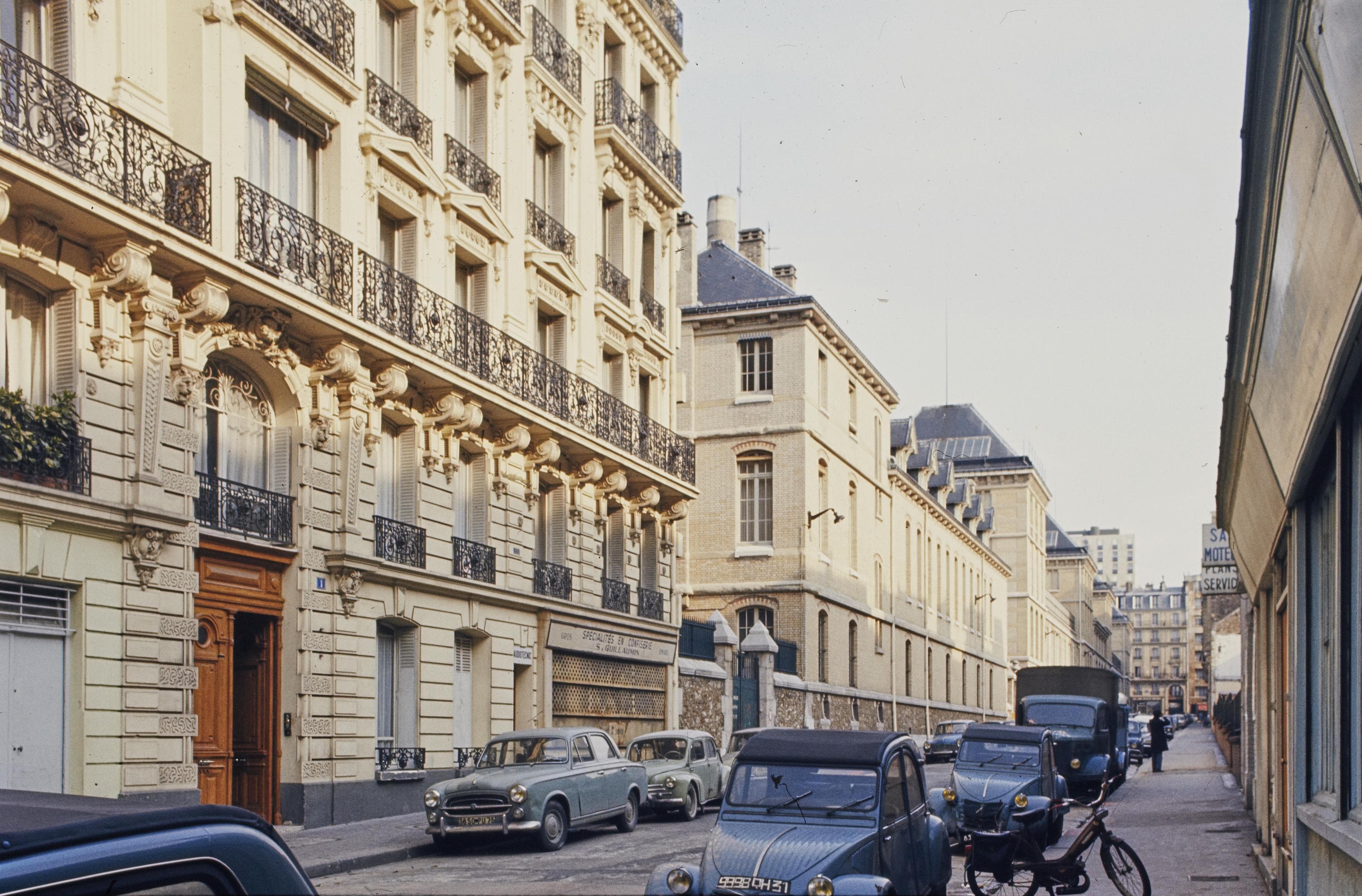 Photo d'archive
