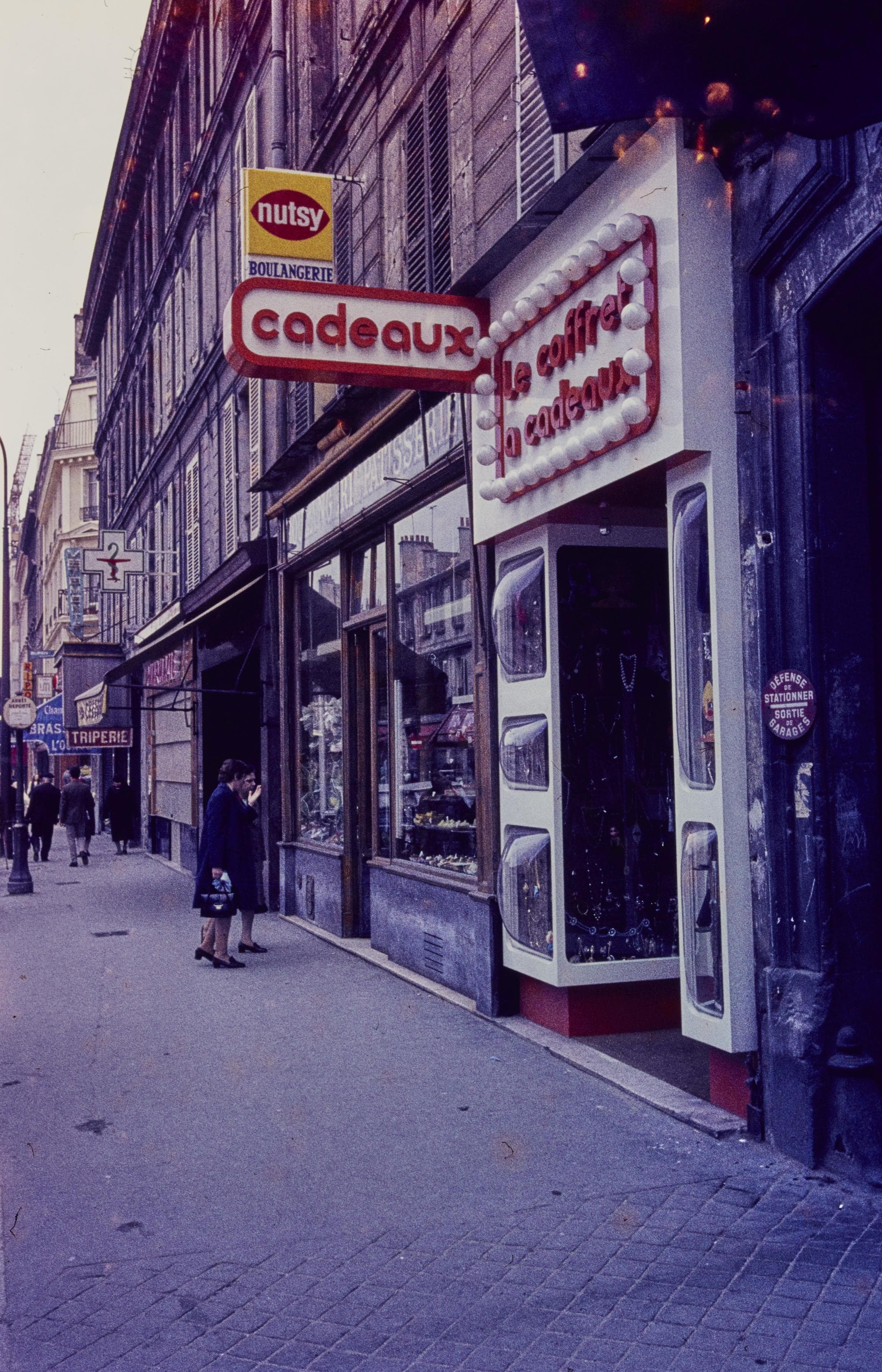 Photo d'archive