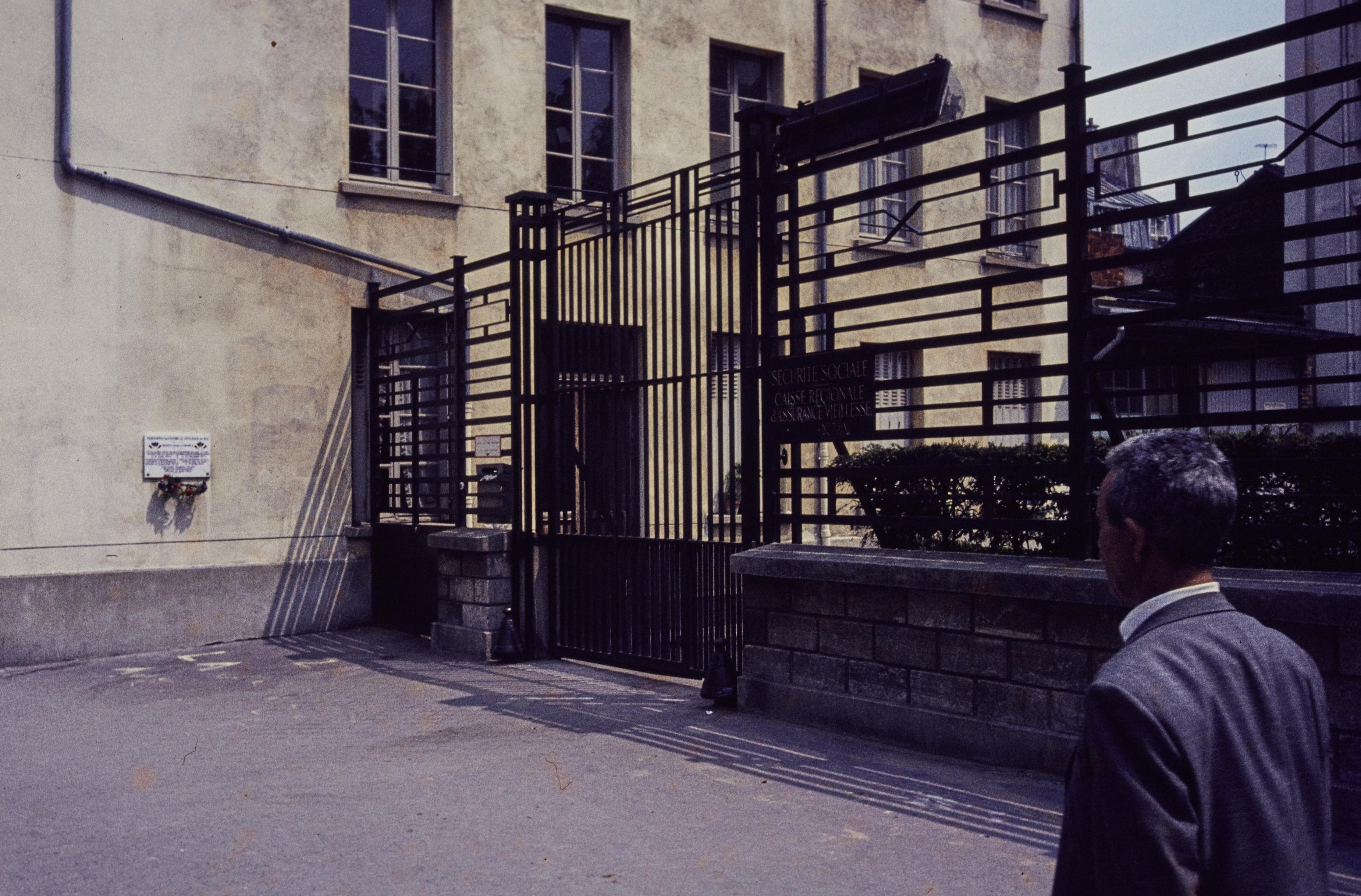 Photo d'archive
