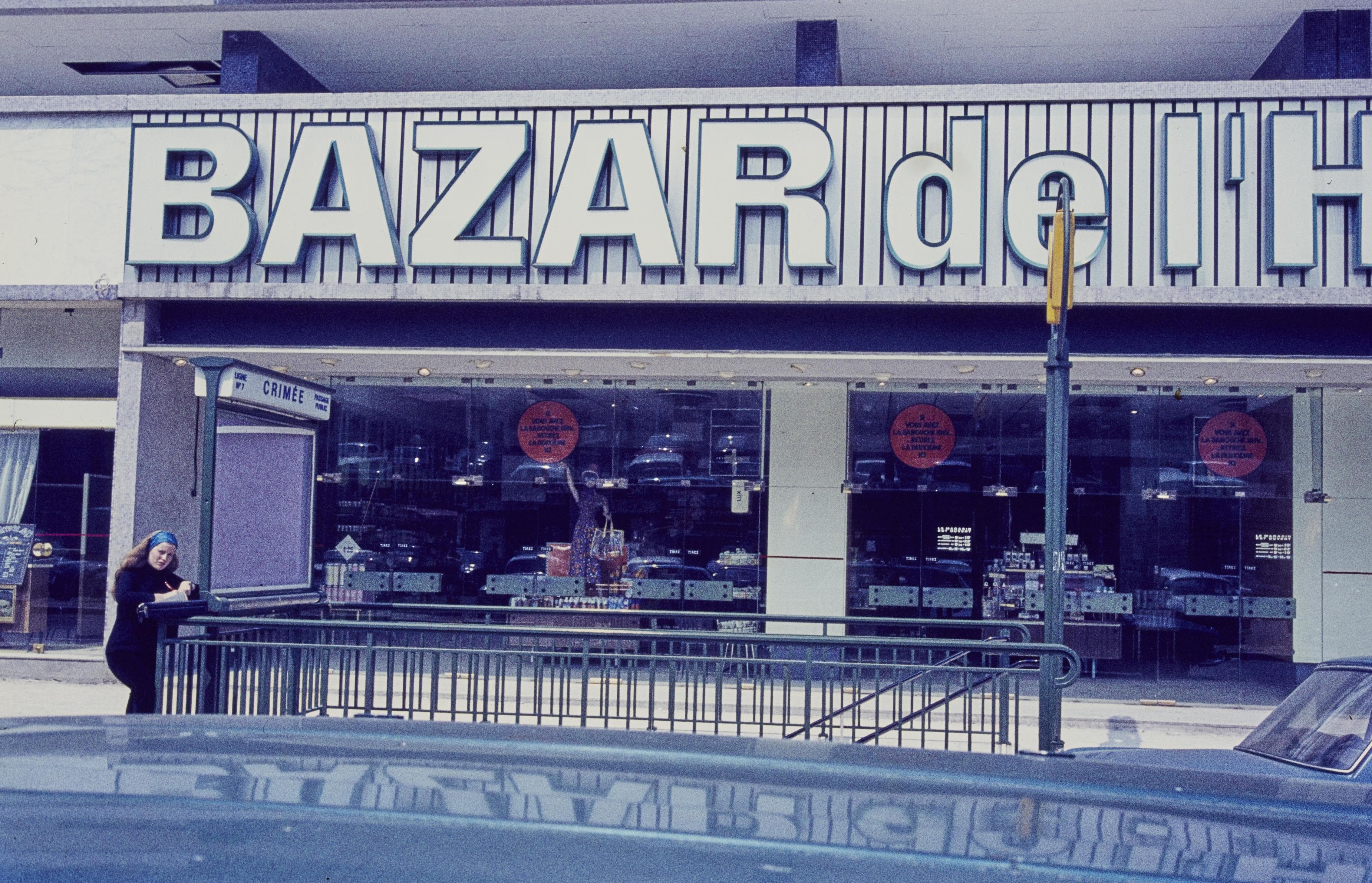 Photo d'archive