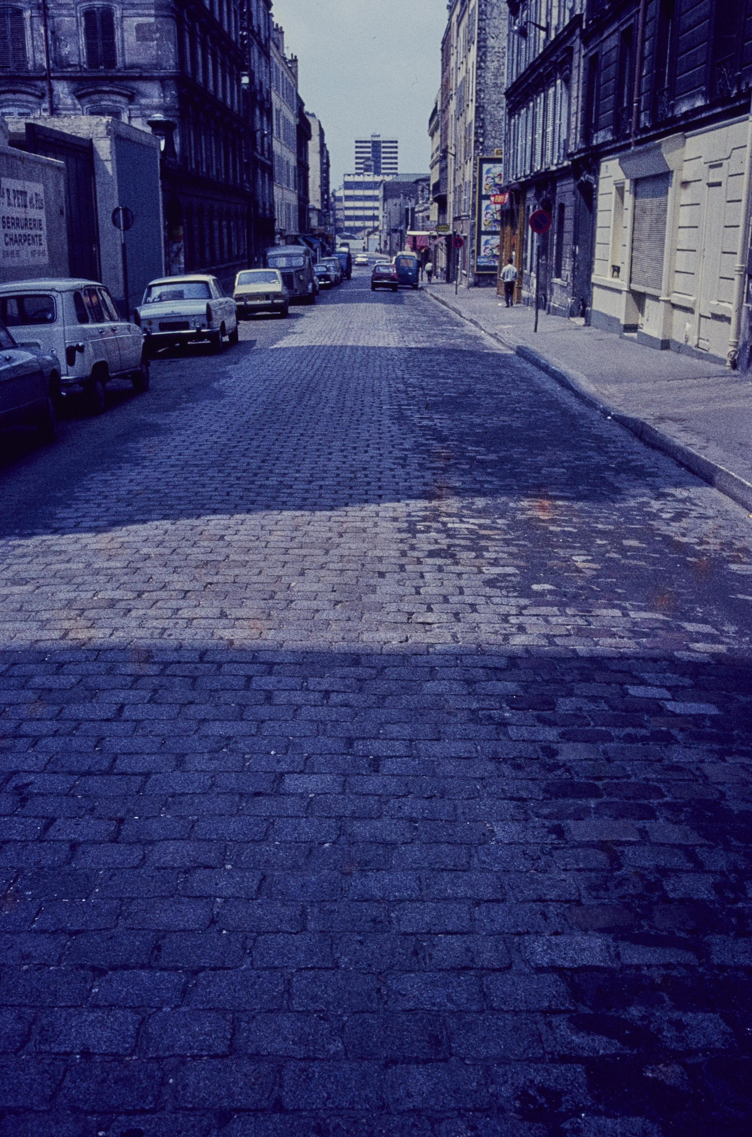 Photo d'archive