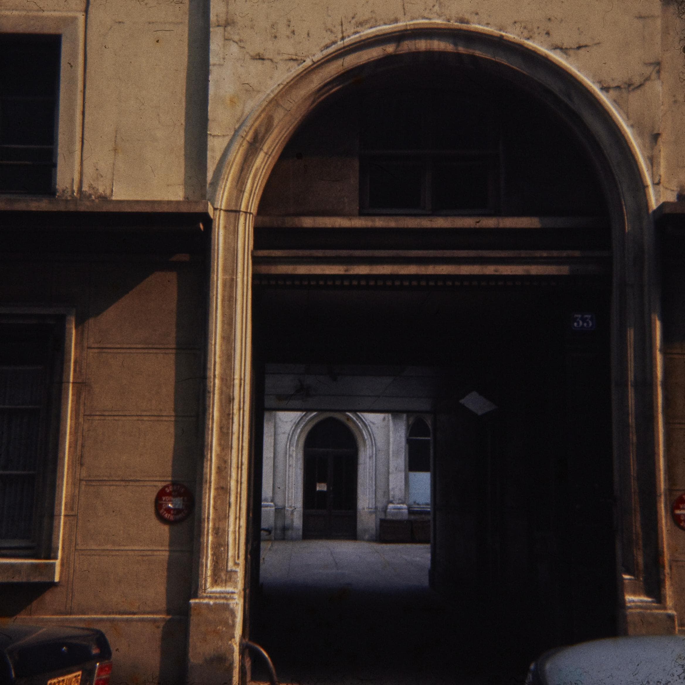 Photo d'archive