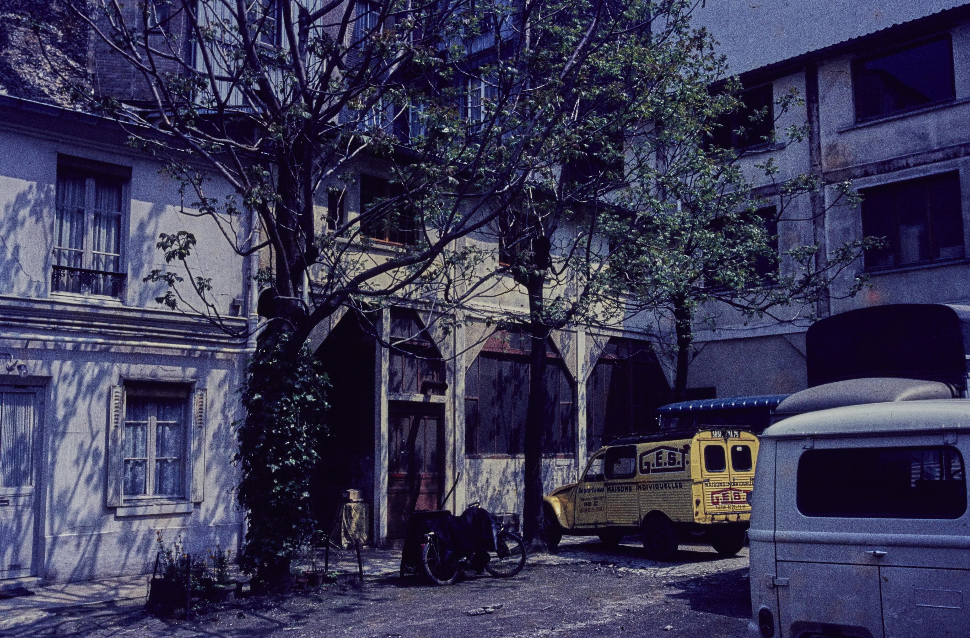 Photo d'archive