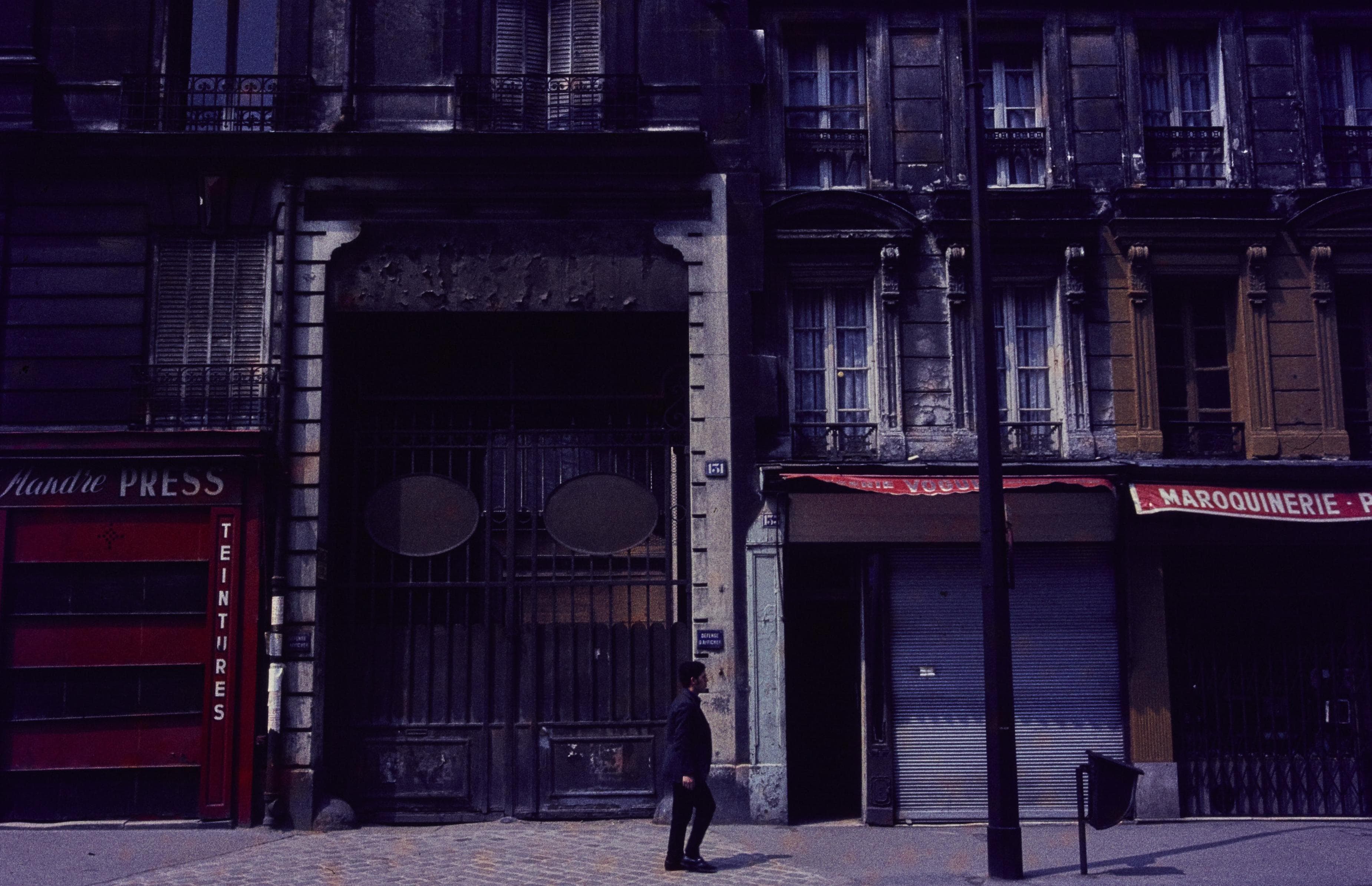 Photo d'archive