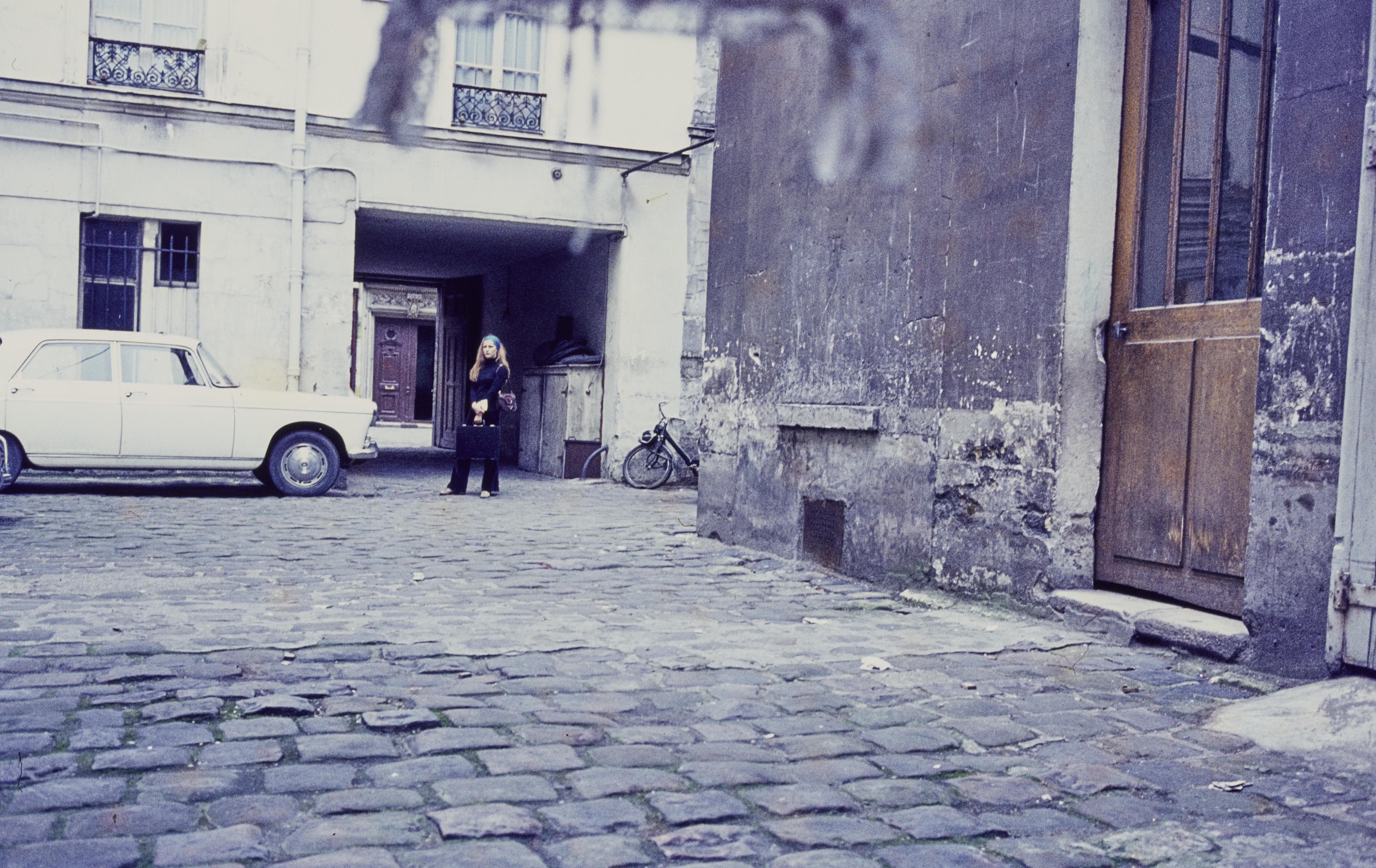 Photo d'archive