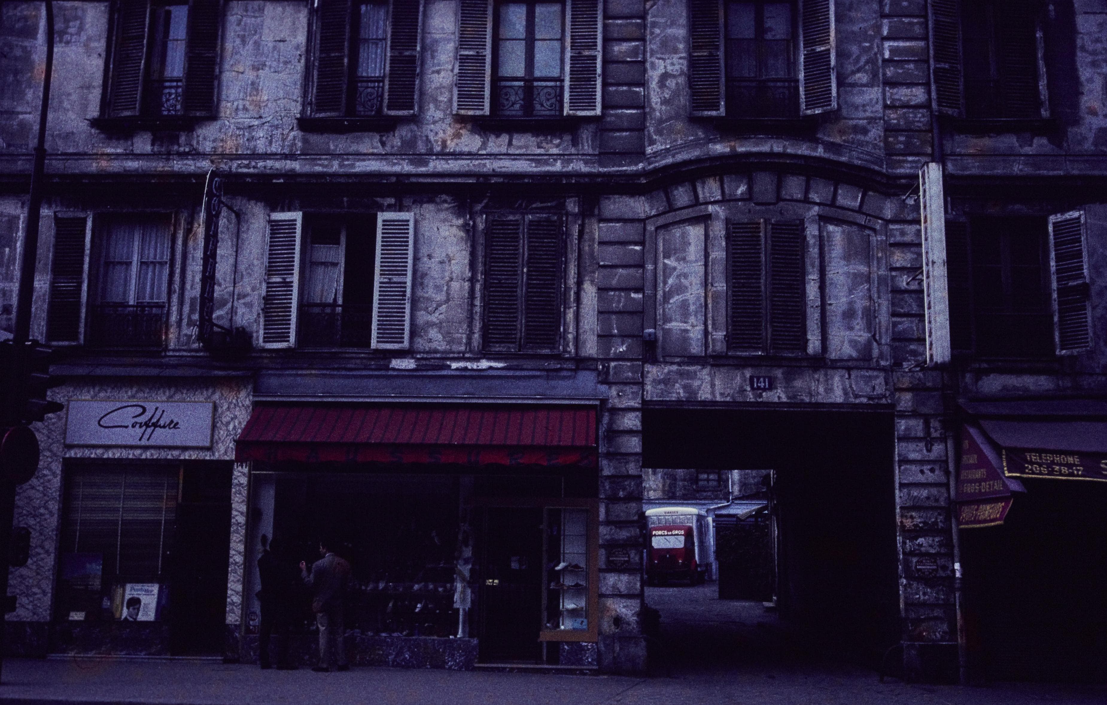 Photo d'archive