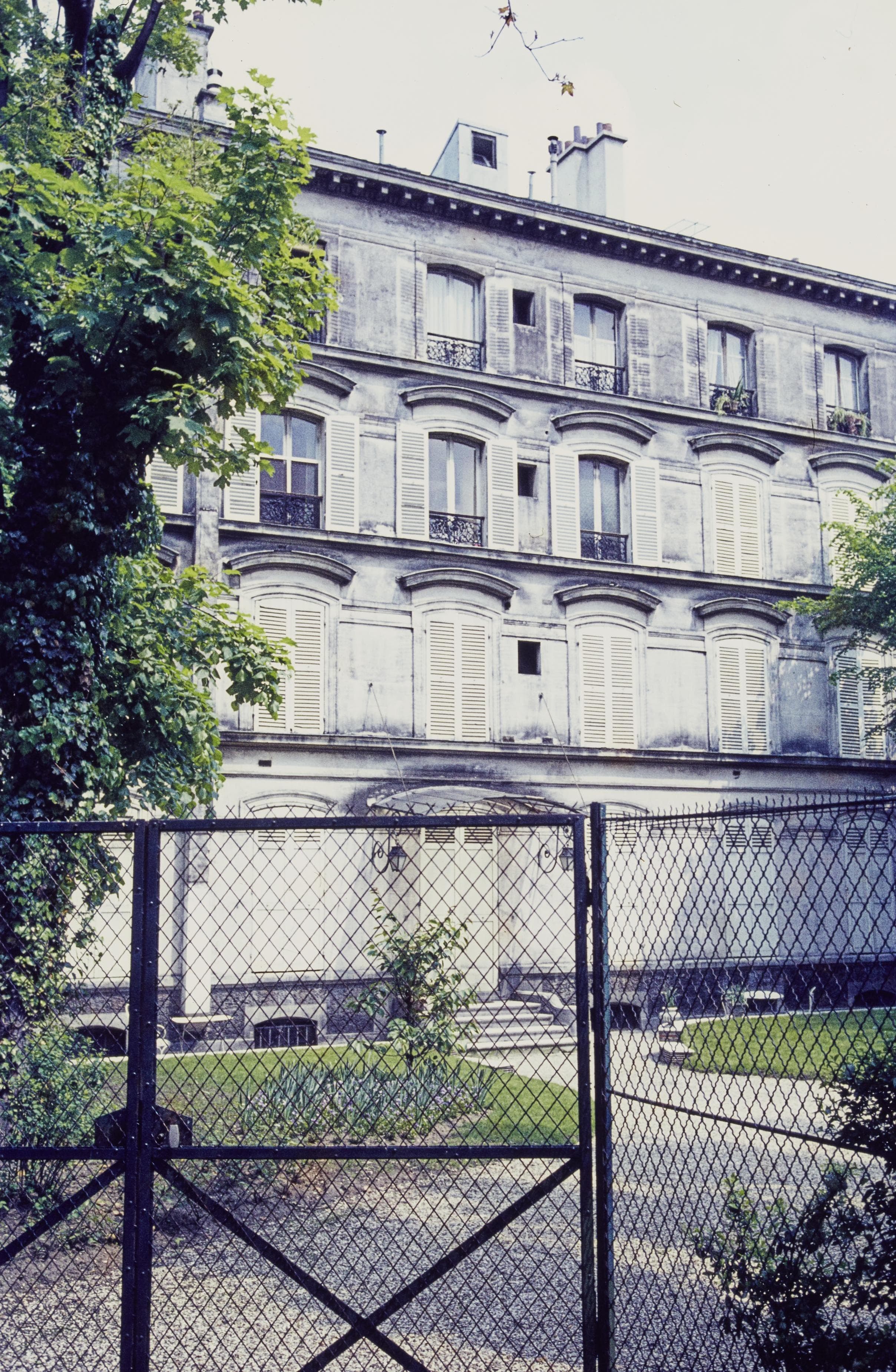 Photo d'archive