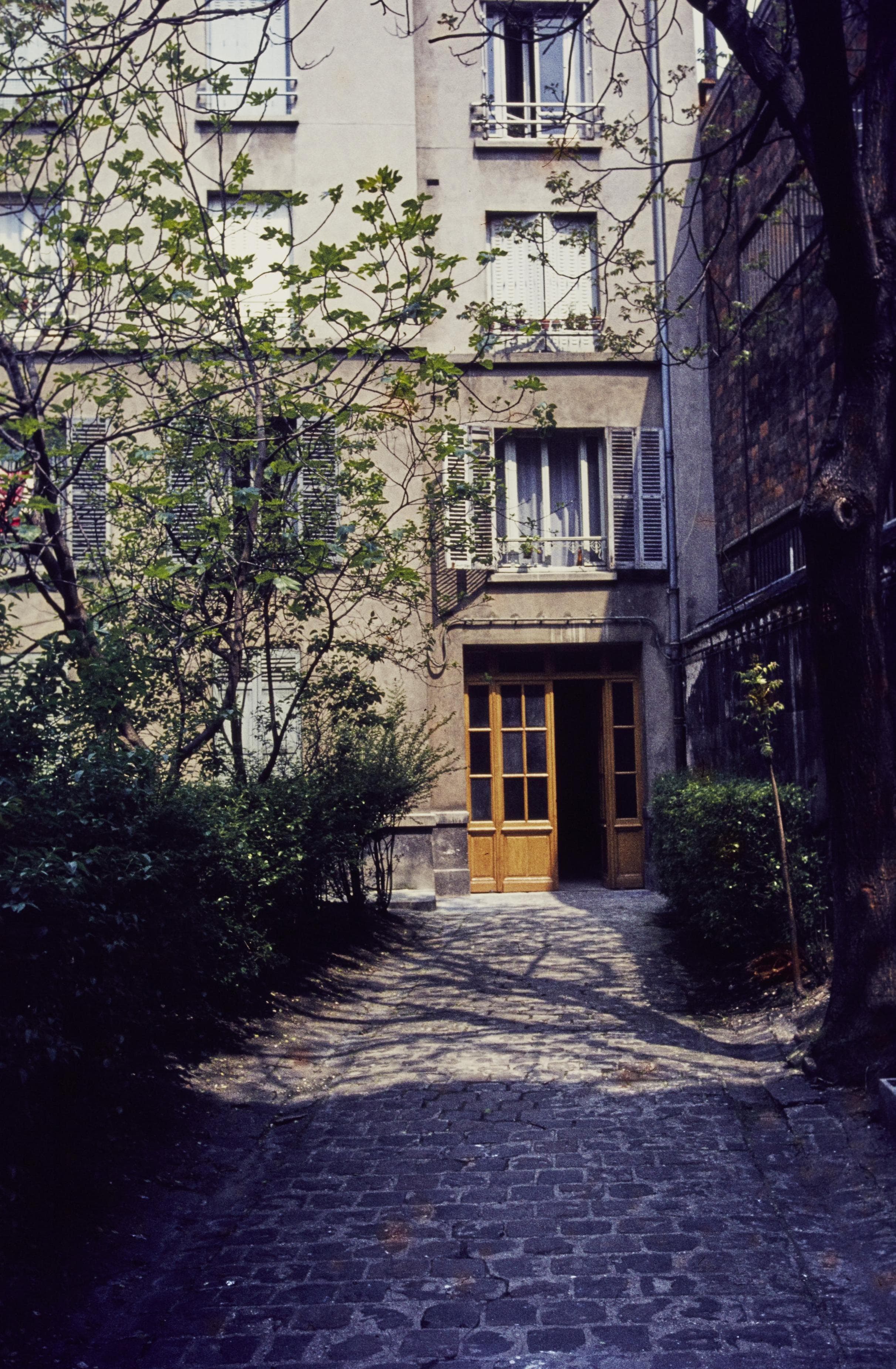 Photo d'archive