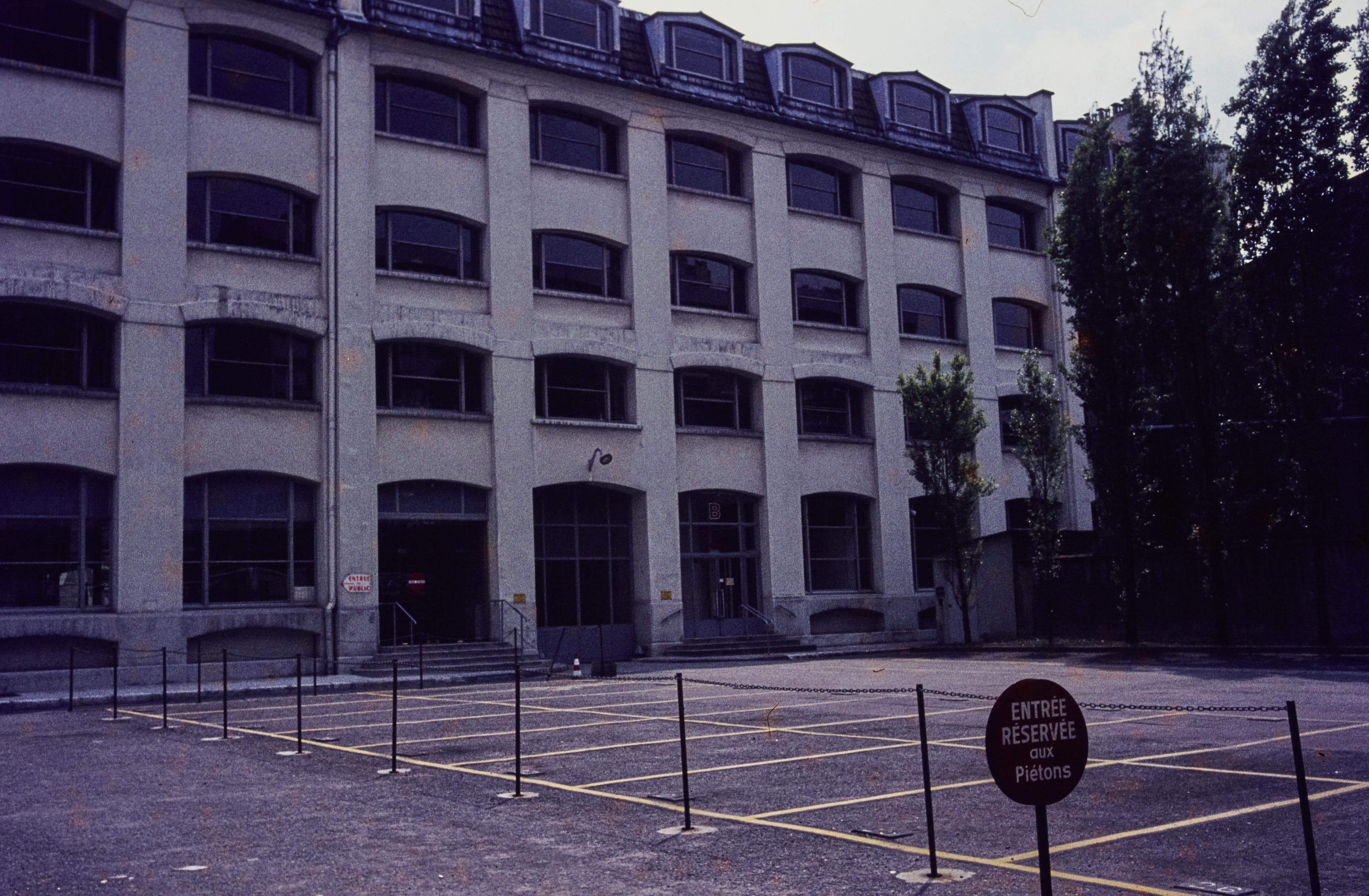 Photo d'archive