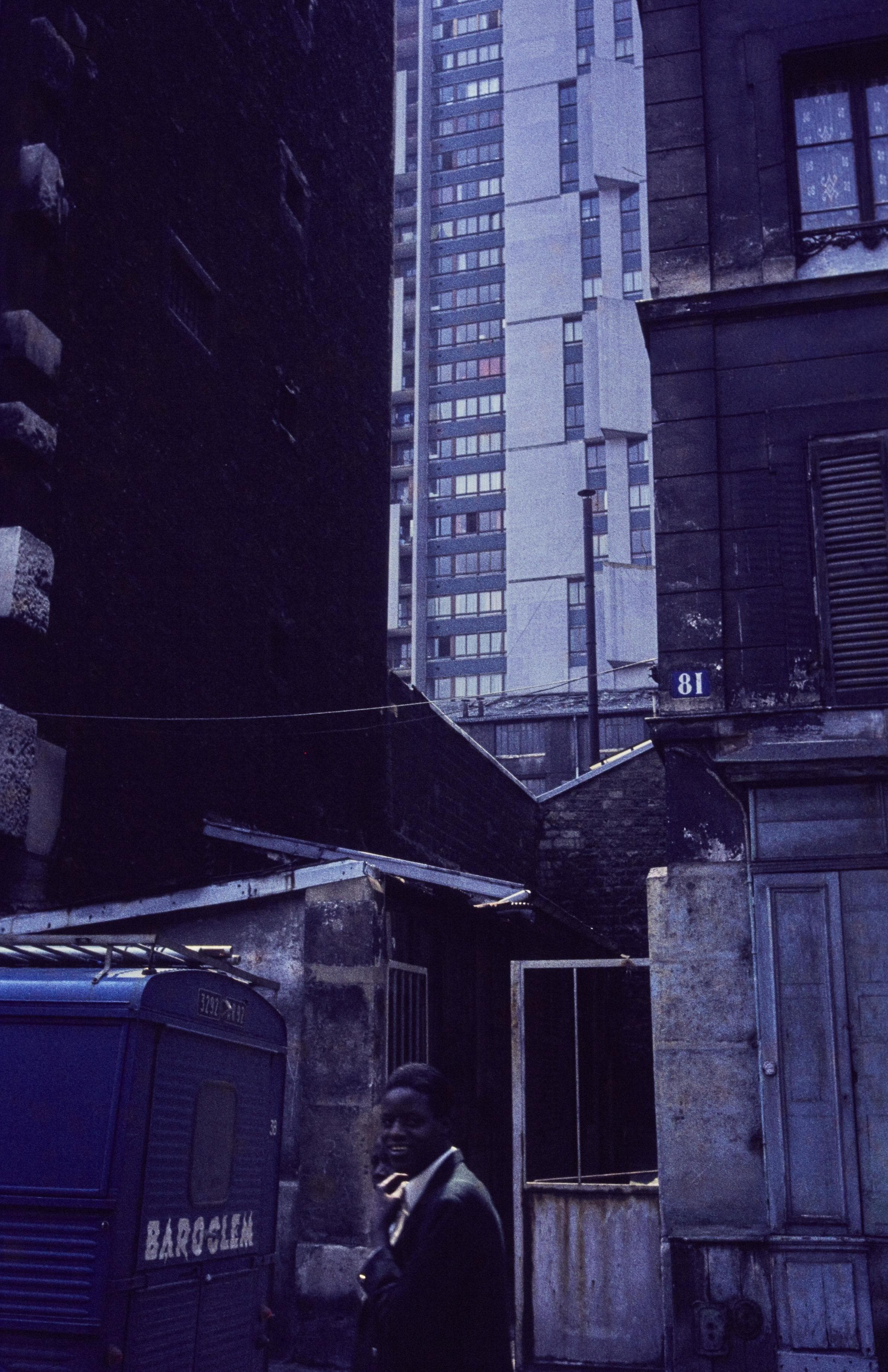Photo d'archive