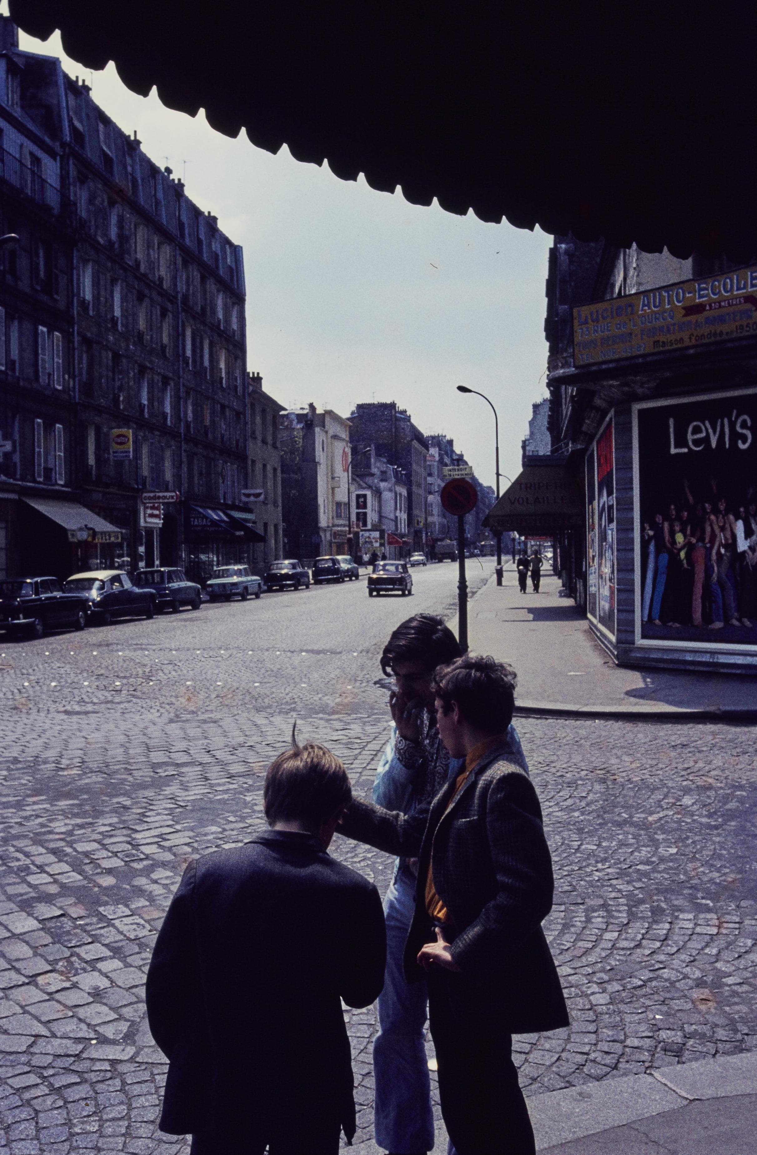 Photo d'archive