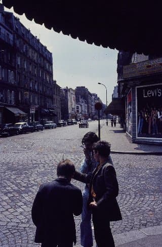 Photo d'archive