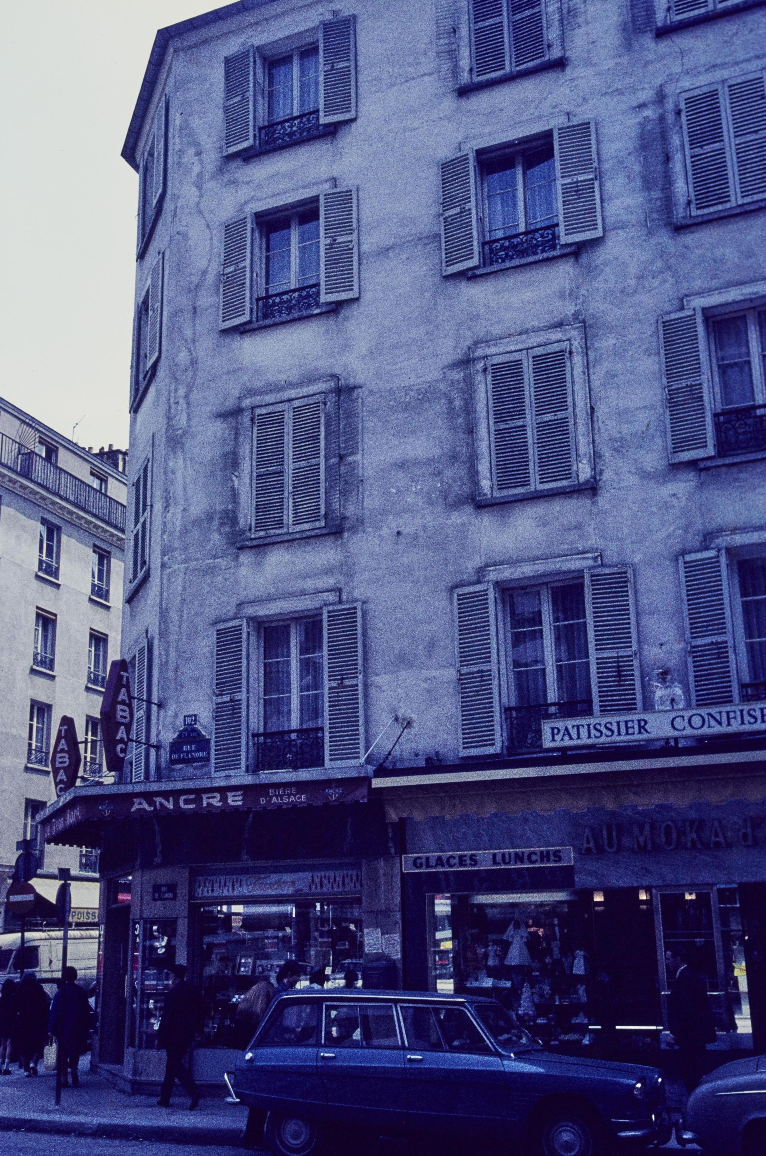 Photo d'archive