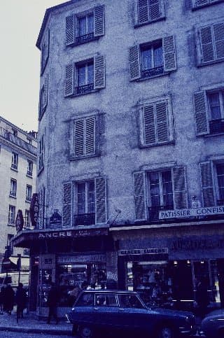 Photo d'archive