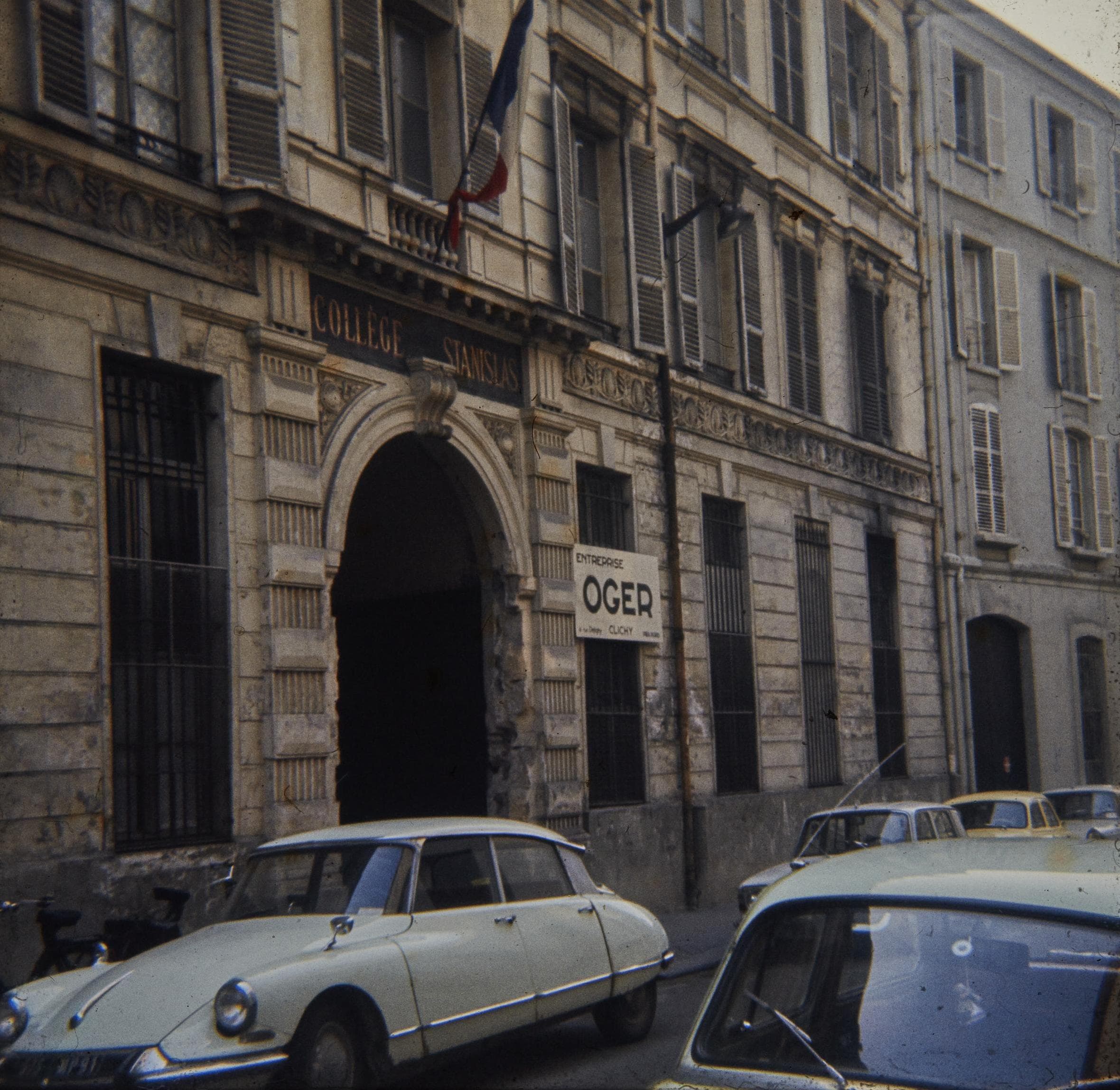 Photo d'archive