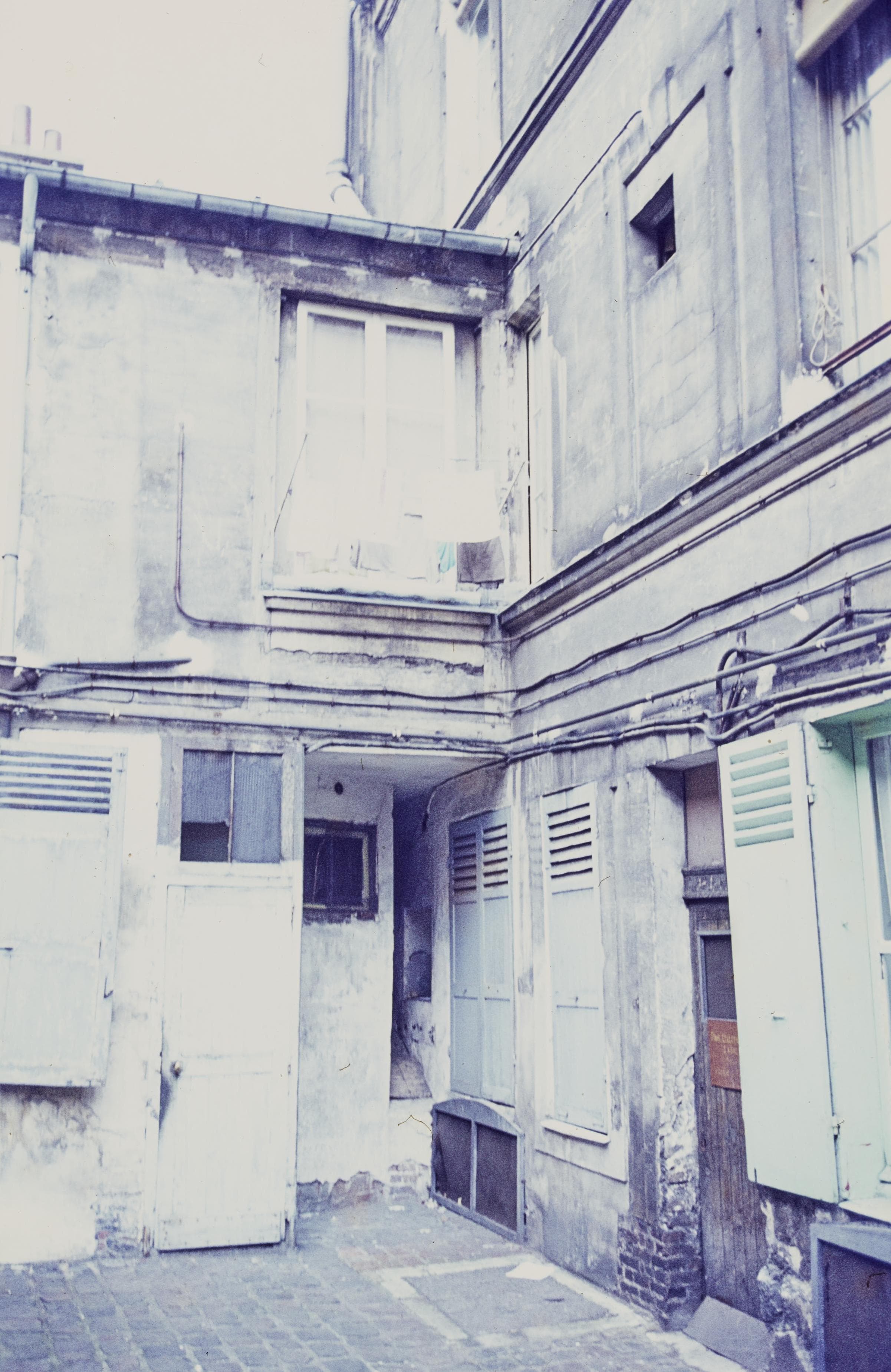 Photo d'archive
