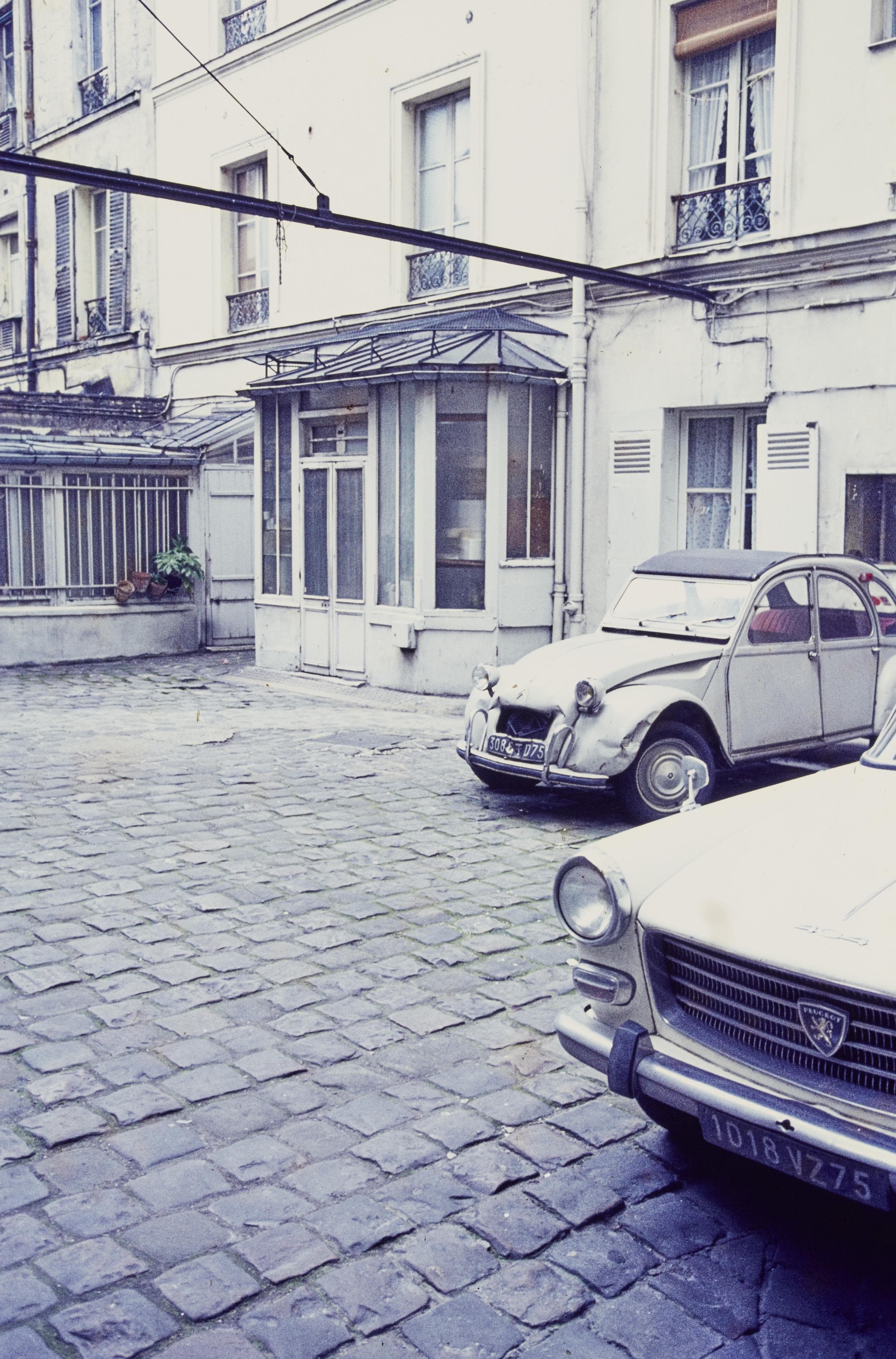 Photo d'archive