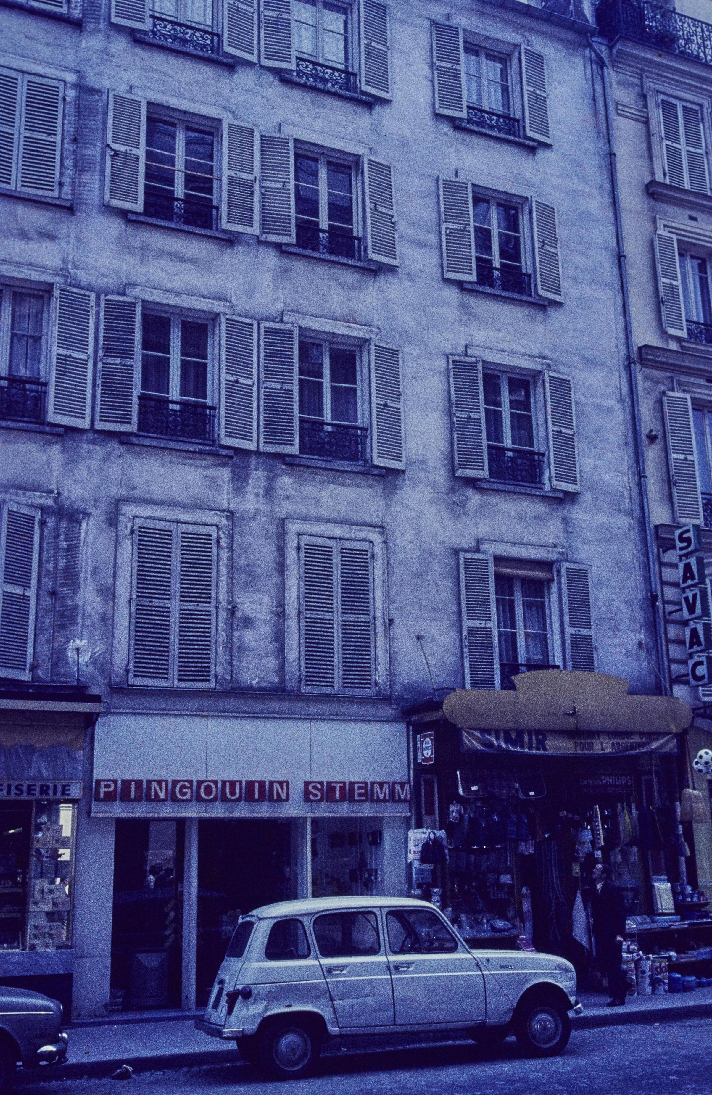 Photo d'archive