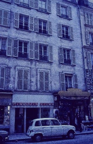 Photo d'archive