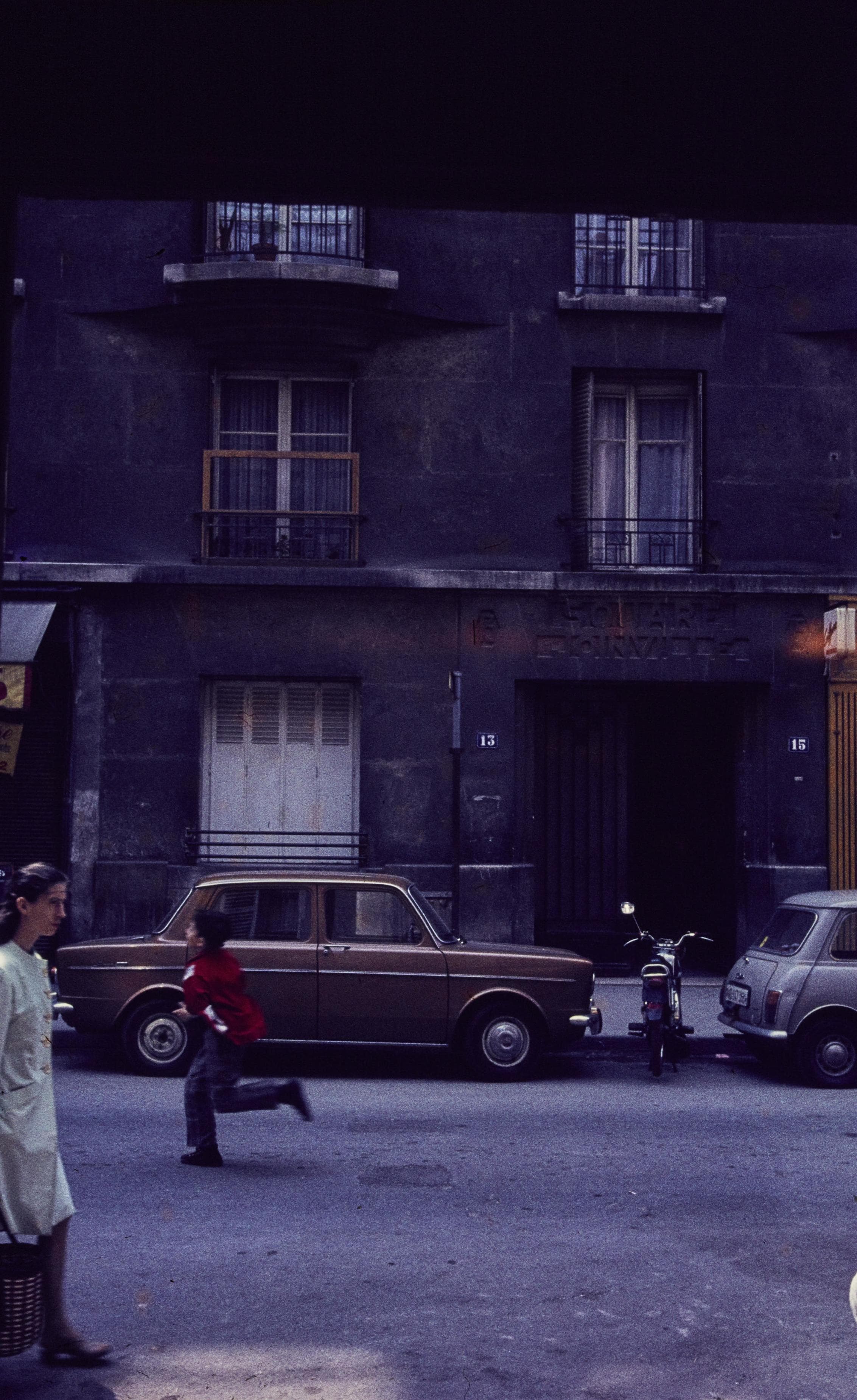 Photo d'archive