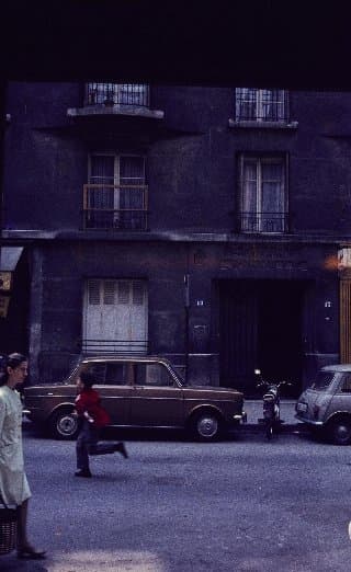 Photo d'archive