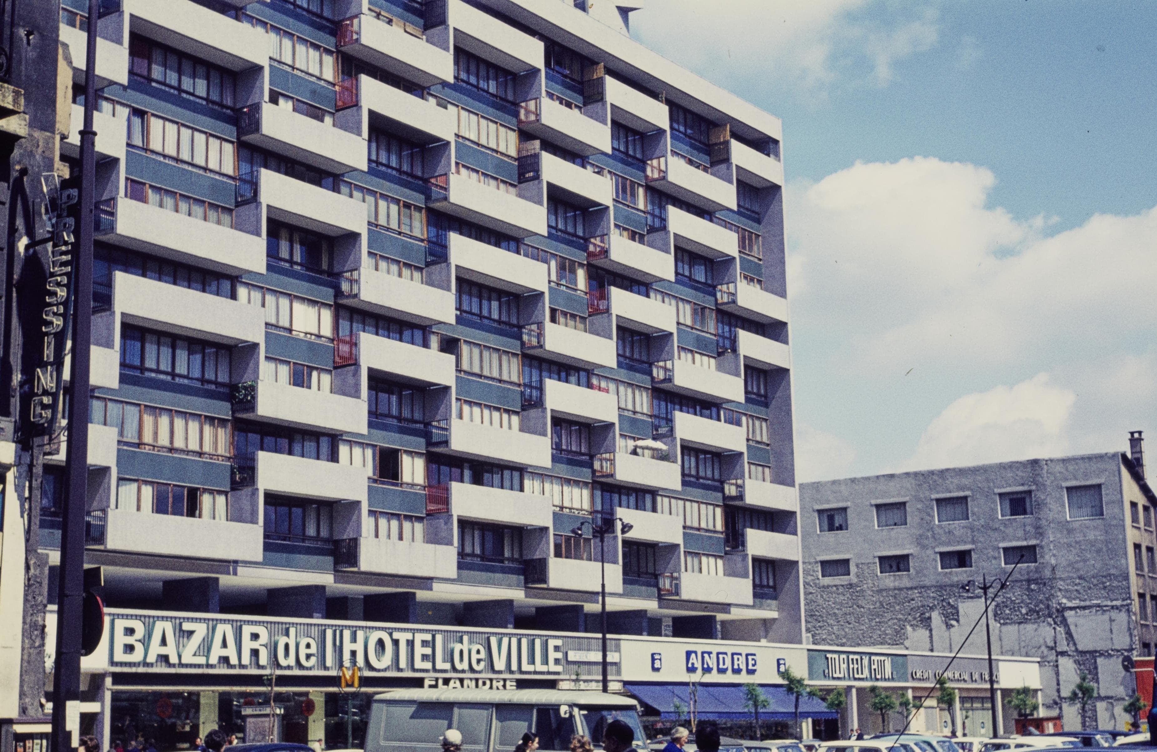 Photo d'archive