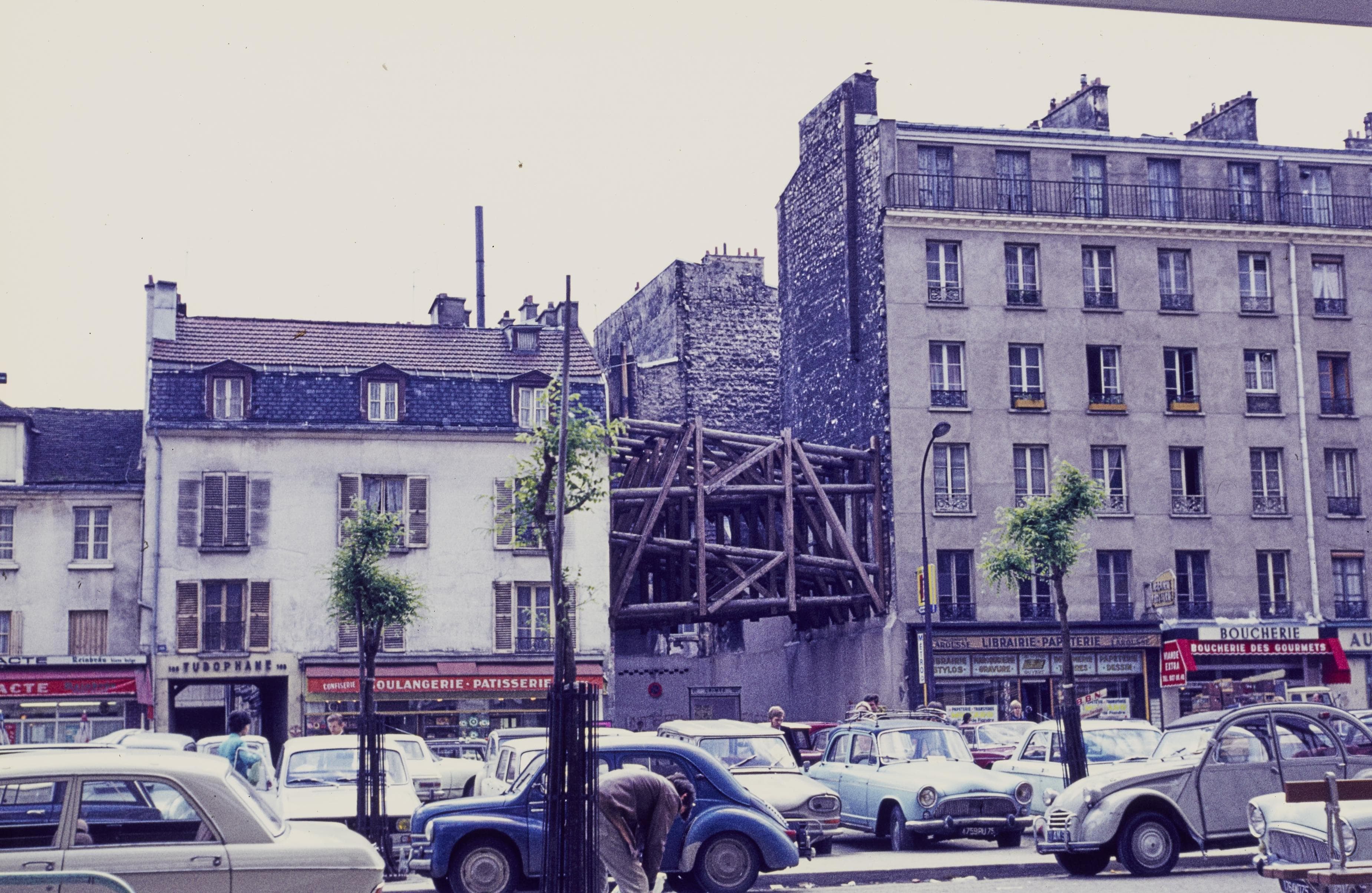 Photo d'archive