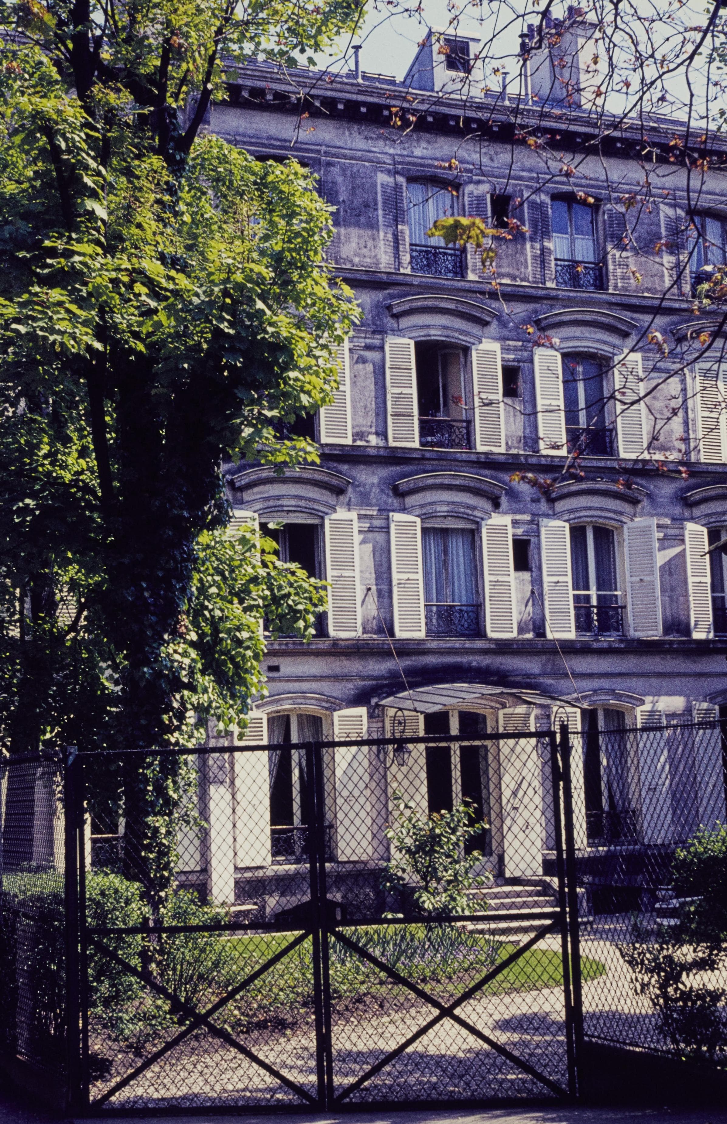 Photo d'archive