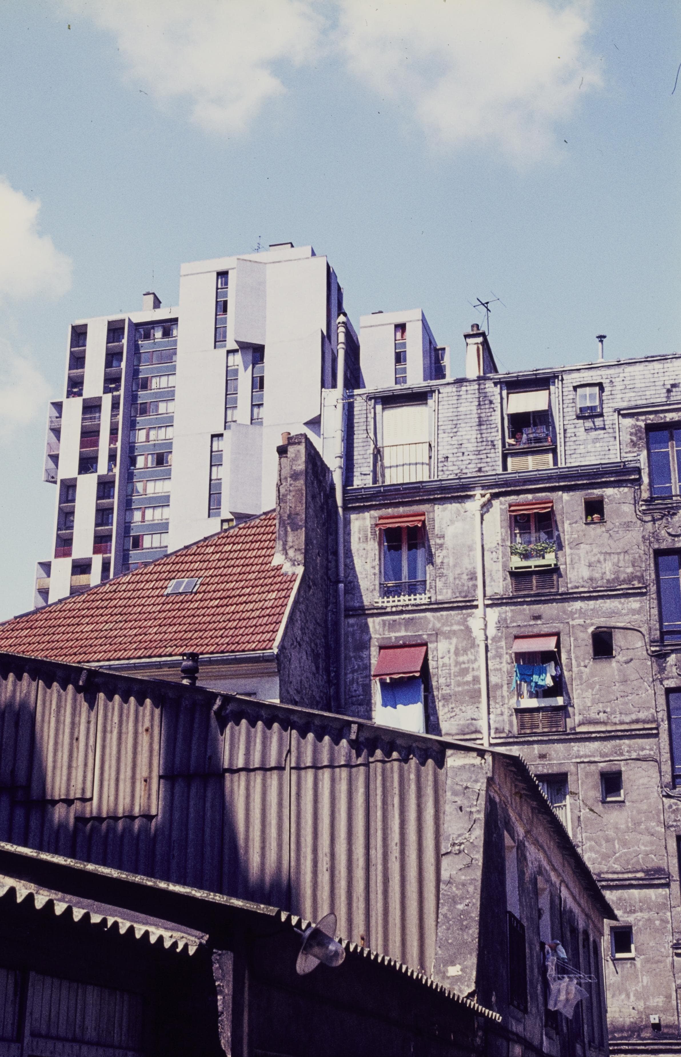 Photo d'archive