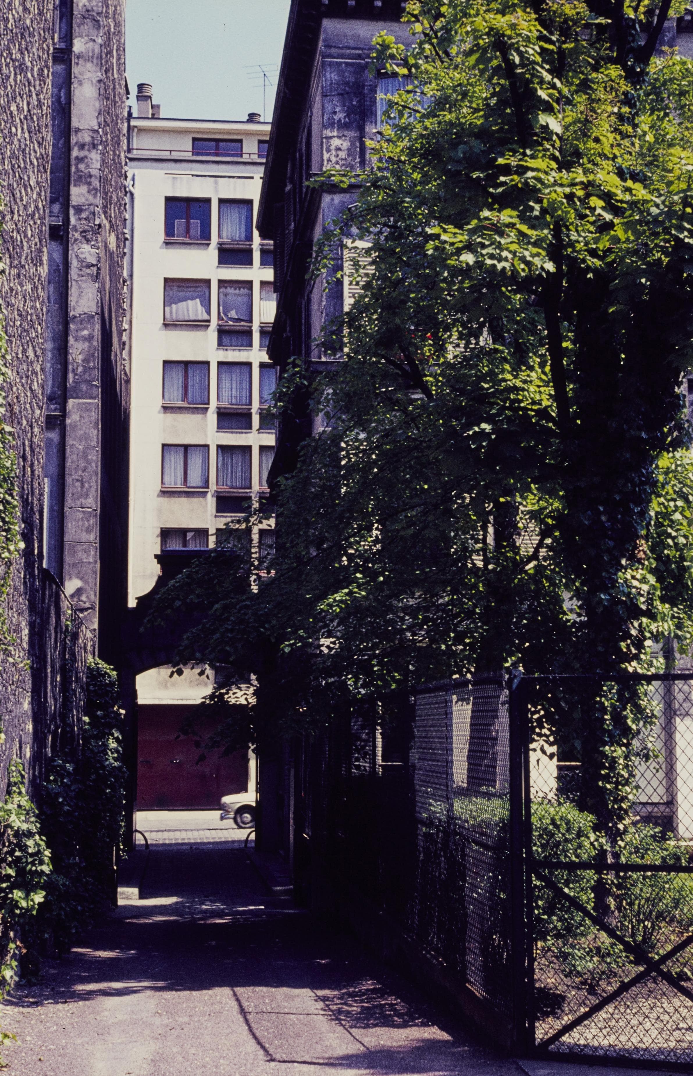 Photo d'archive