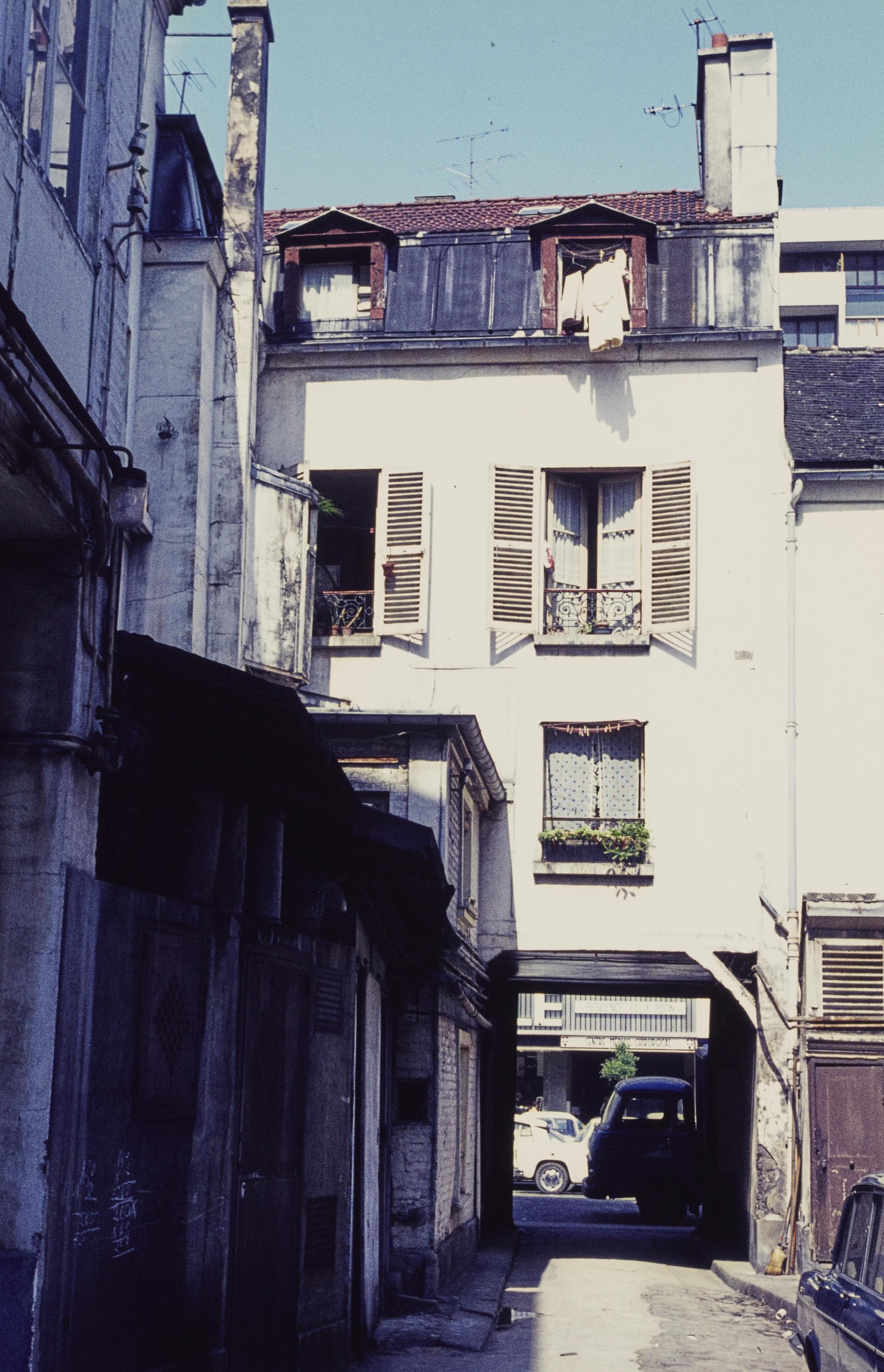 Photo d'archive