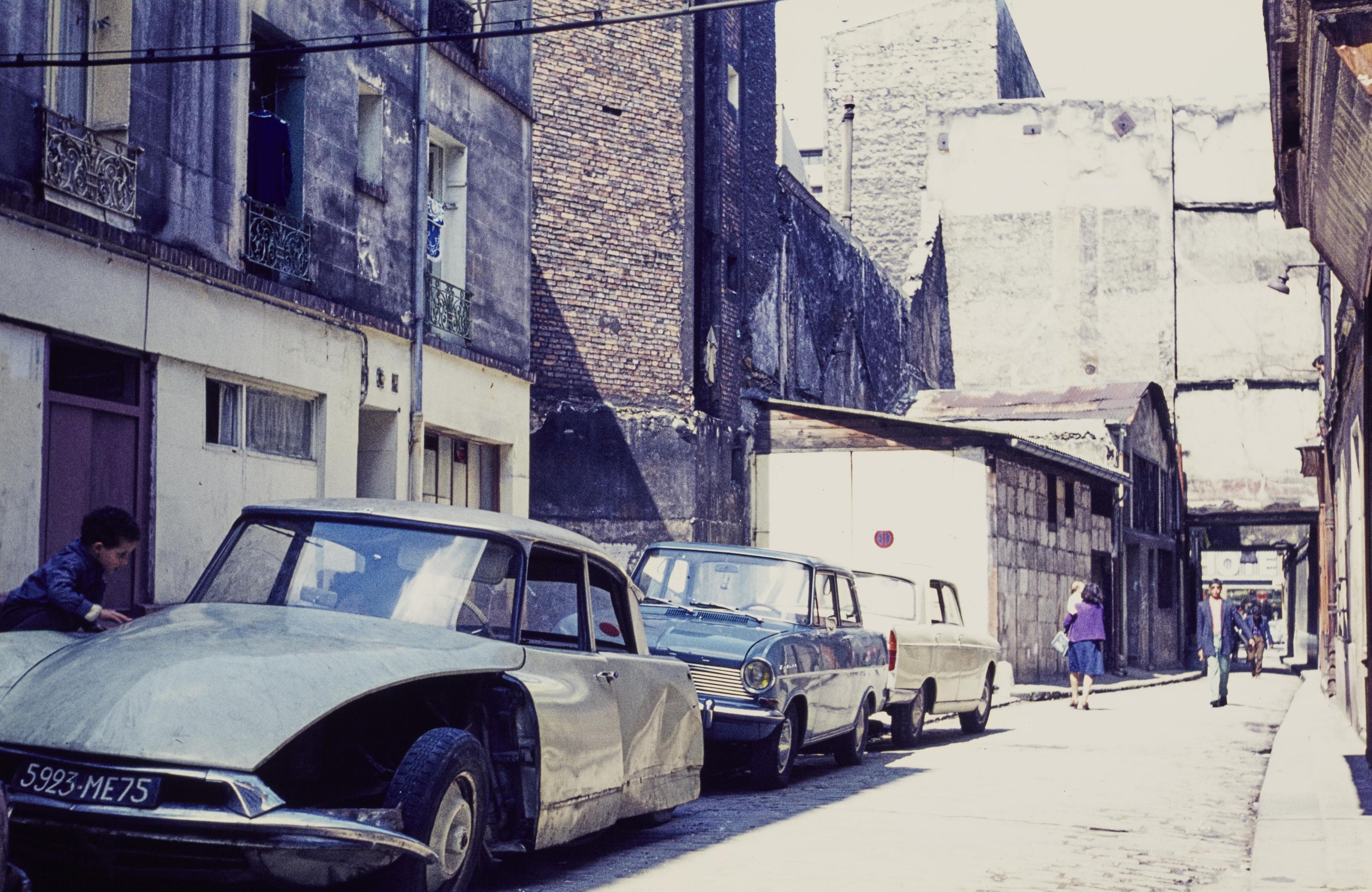 Photo d'archive