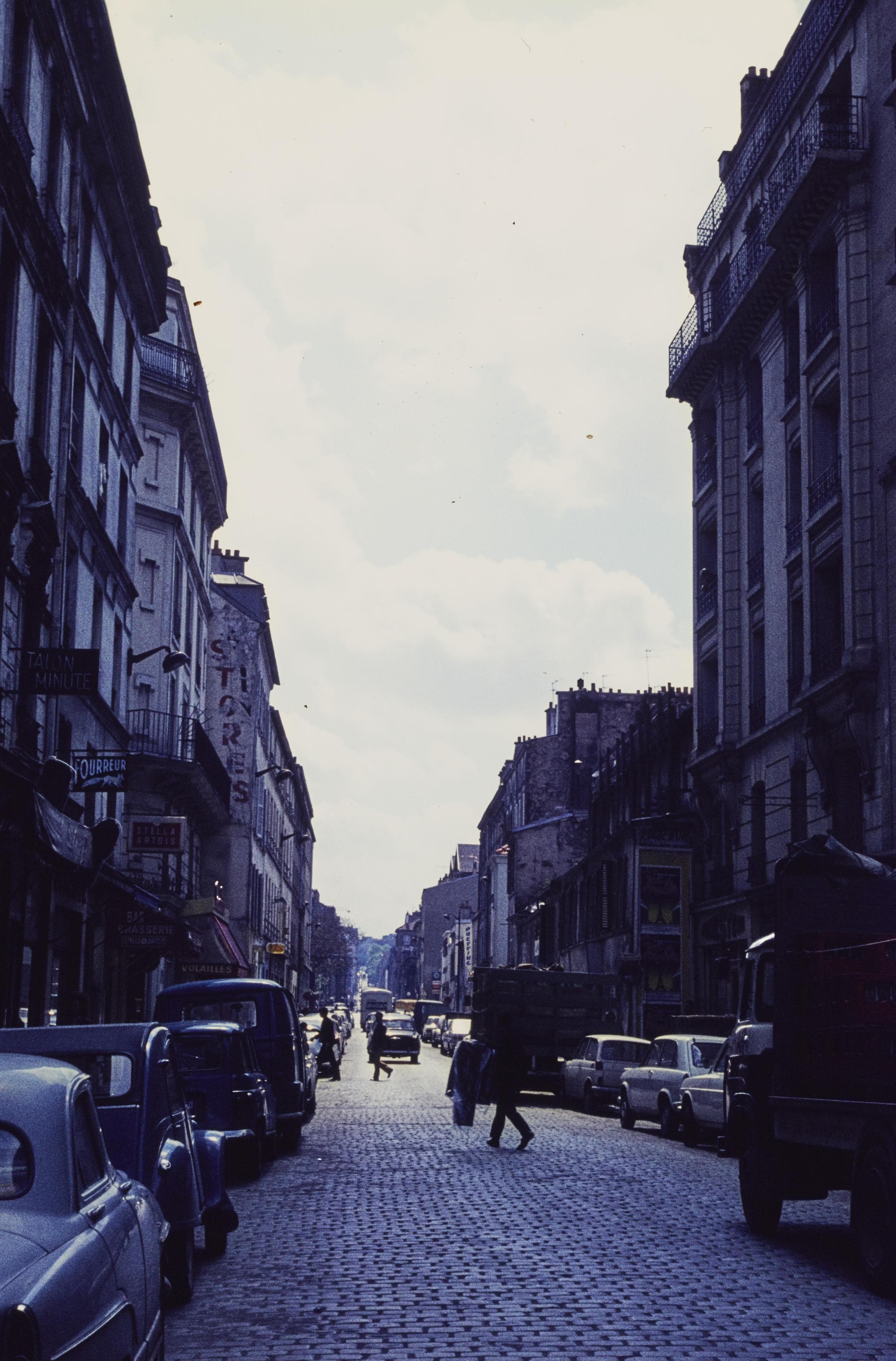 Photo d'archive