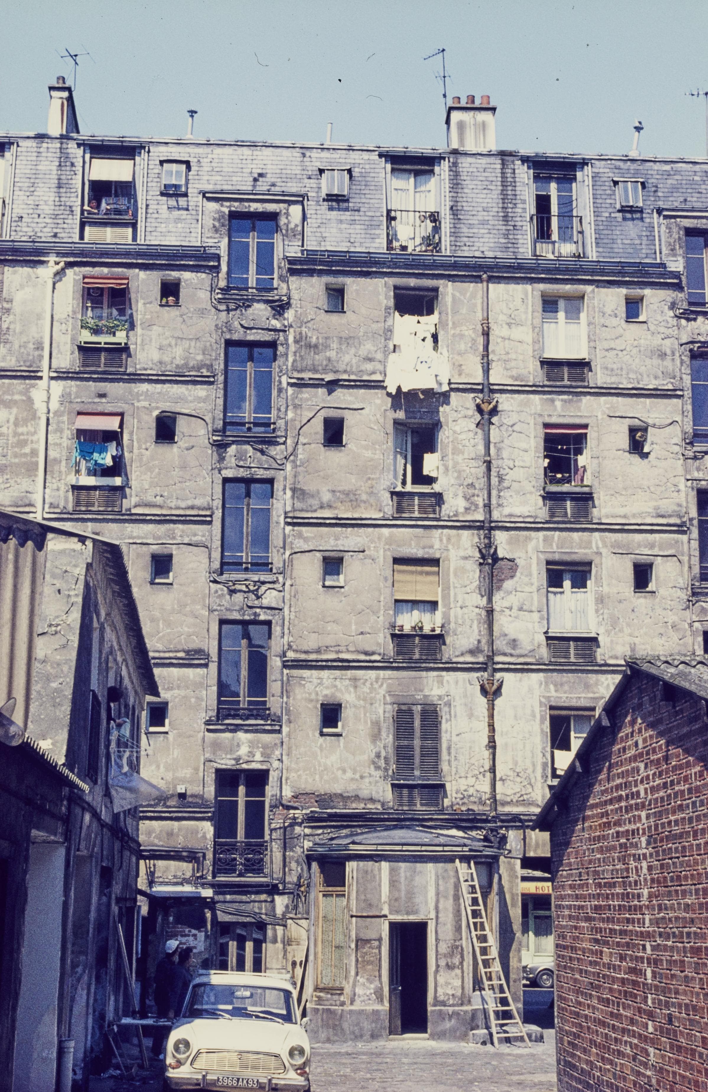 Photo d'archive