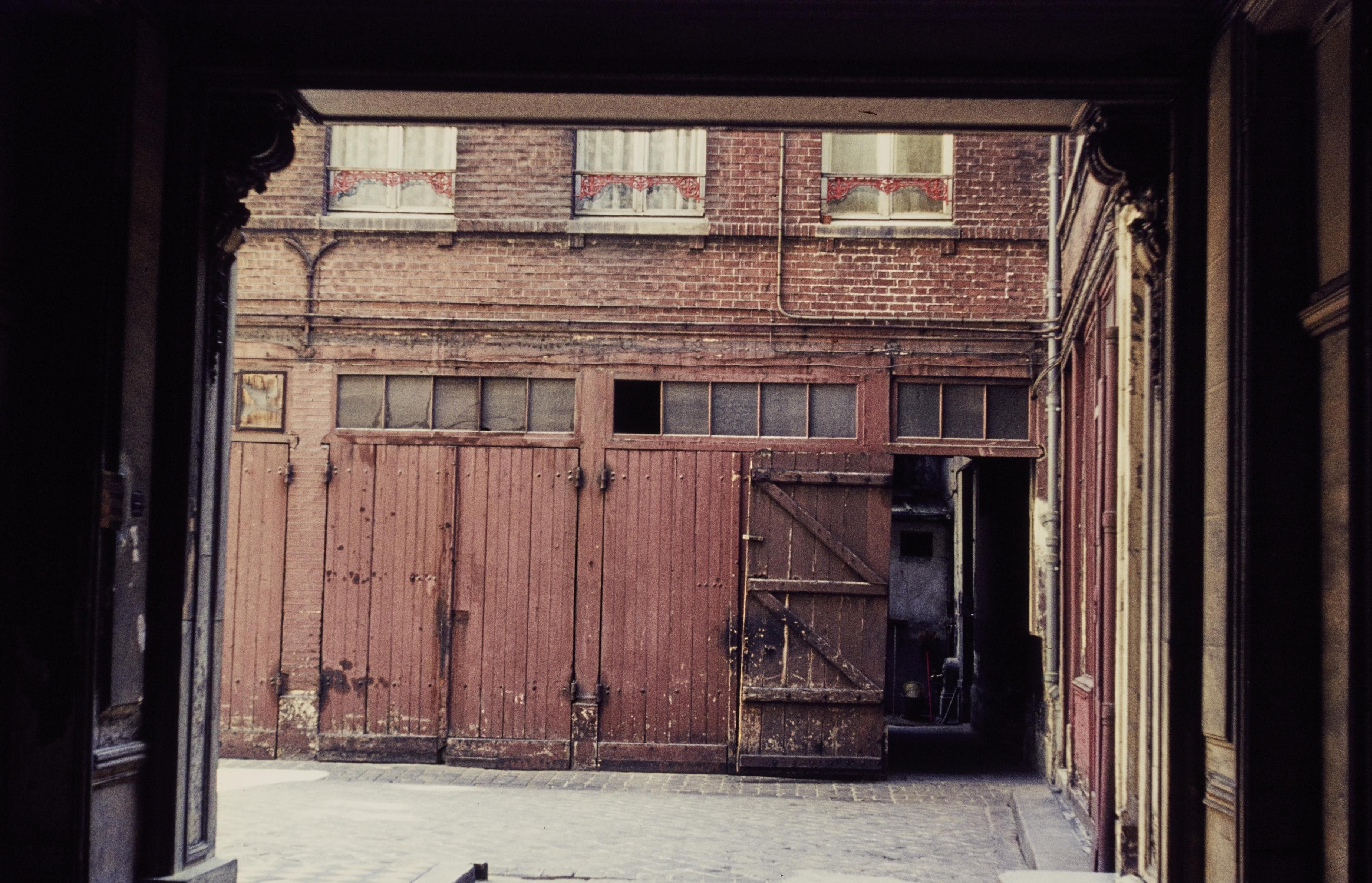 Photo d'archive