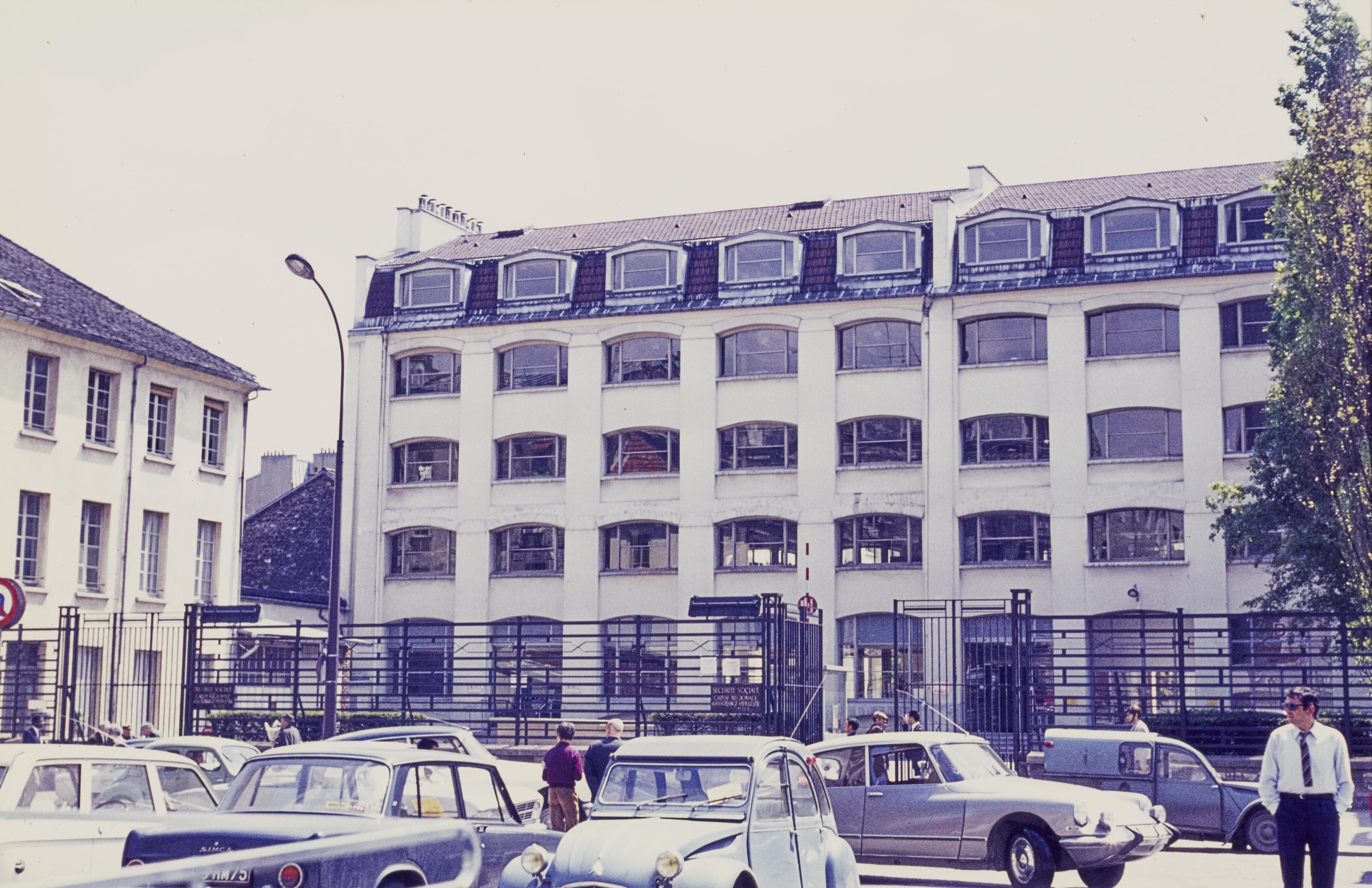 Photo d'archive
