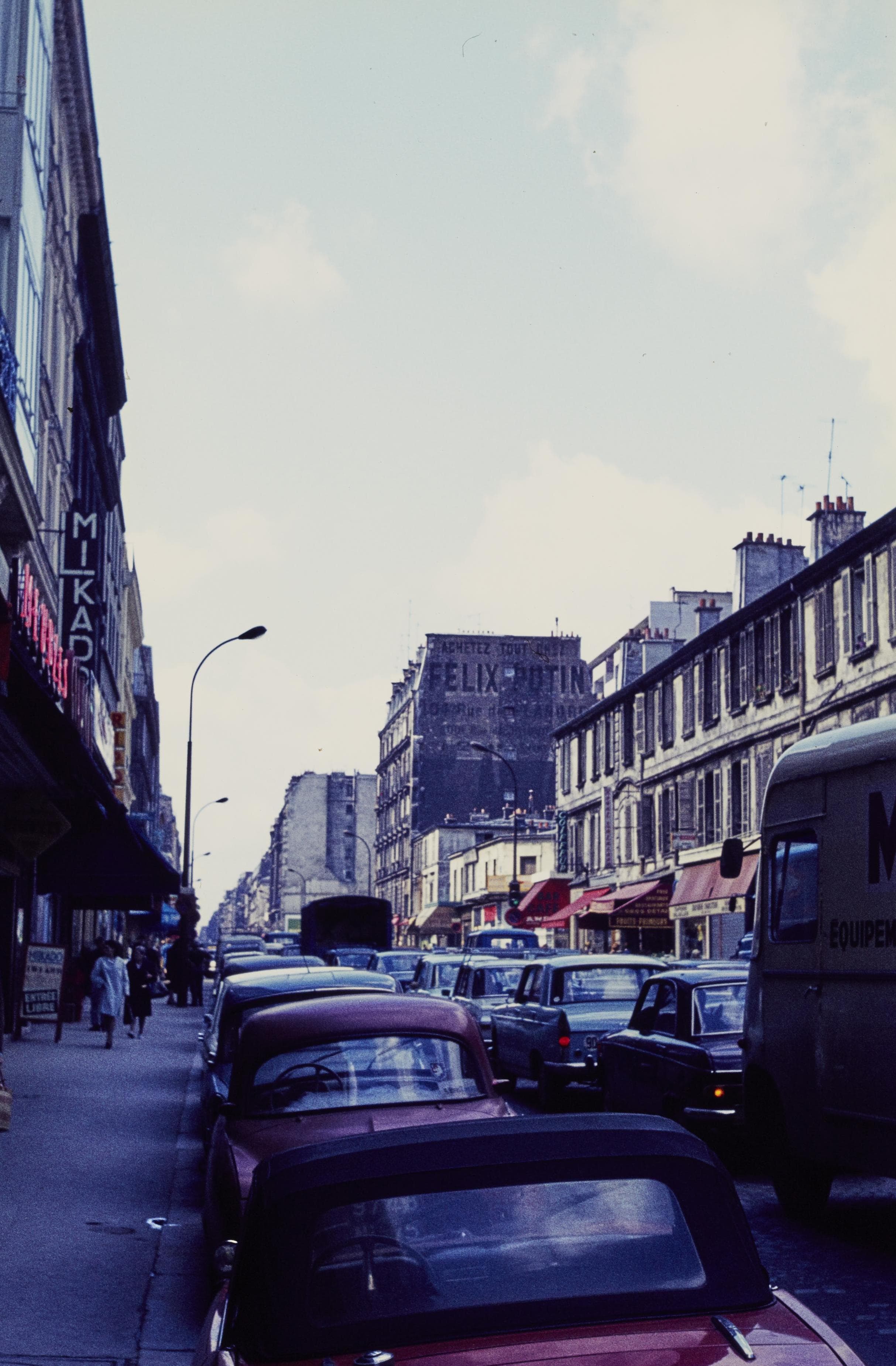 Photo d'archive