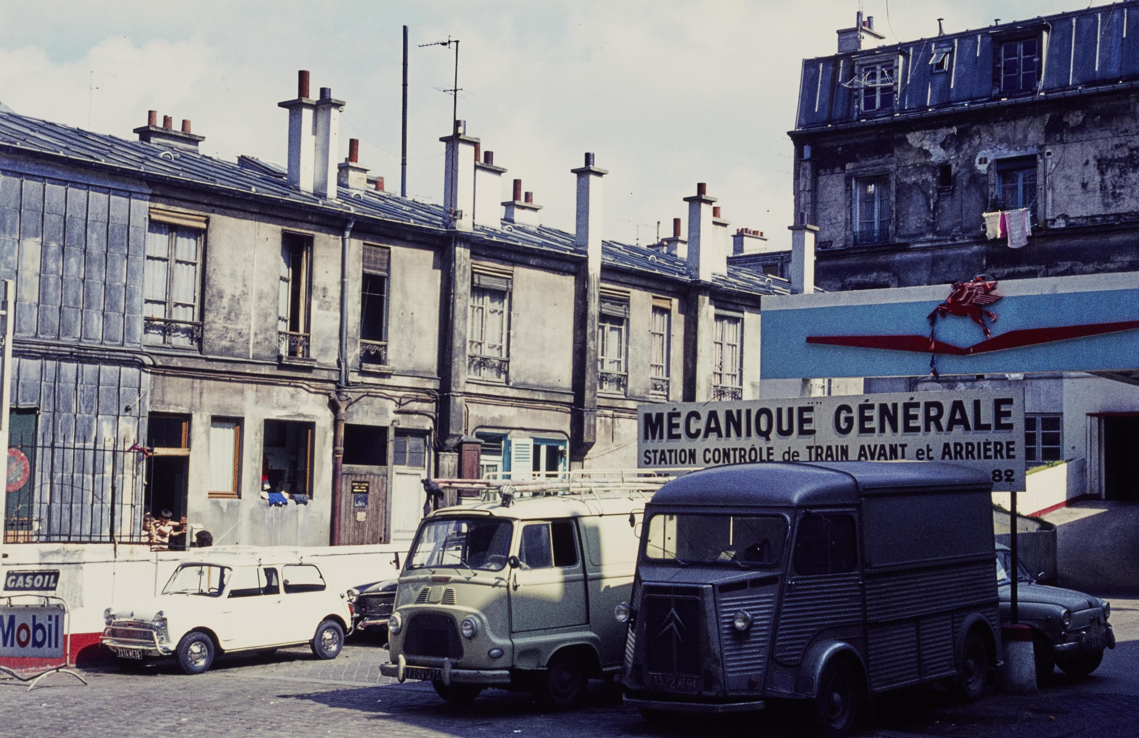 Photo d'archive