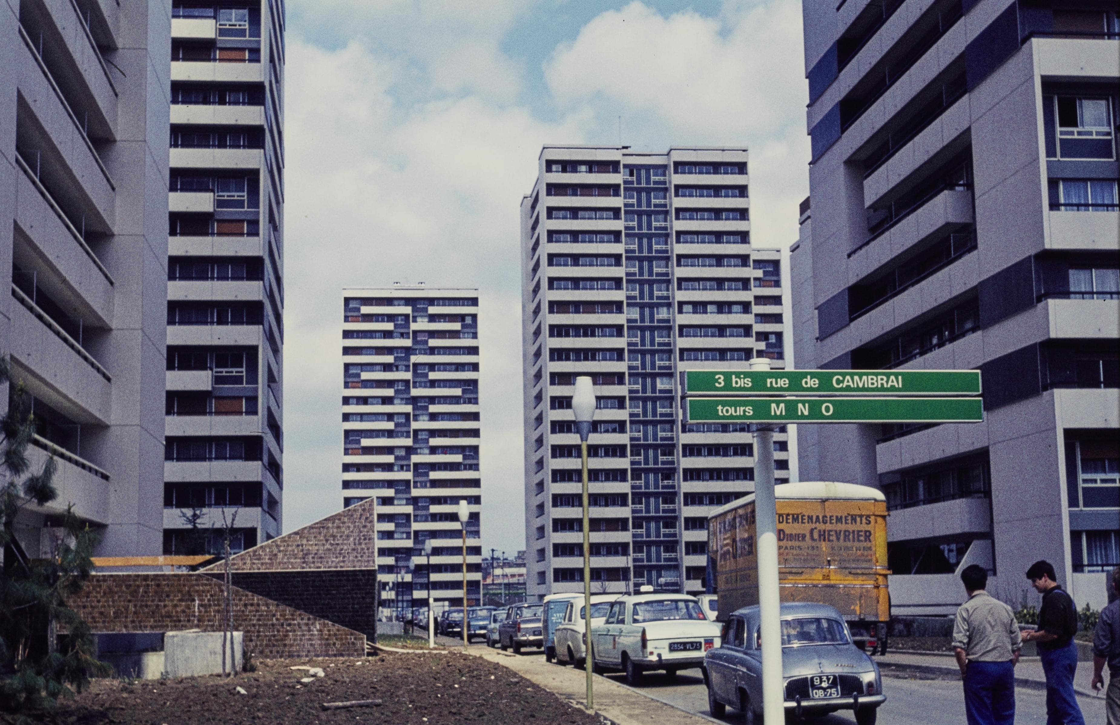 Photo d'archive