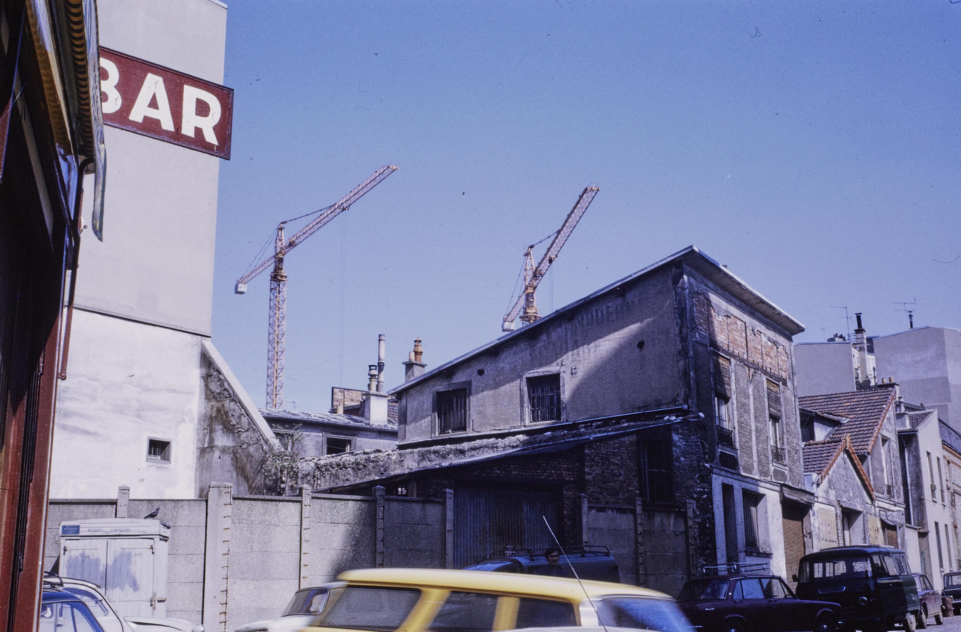 Photo d'archive