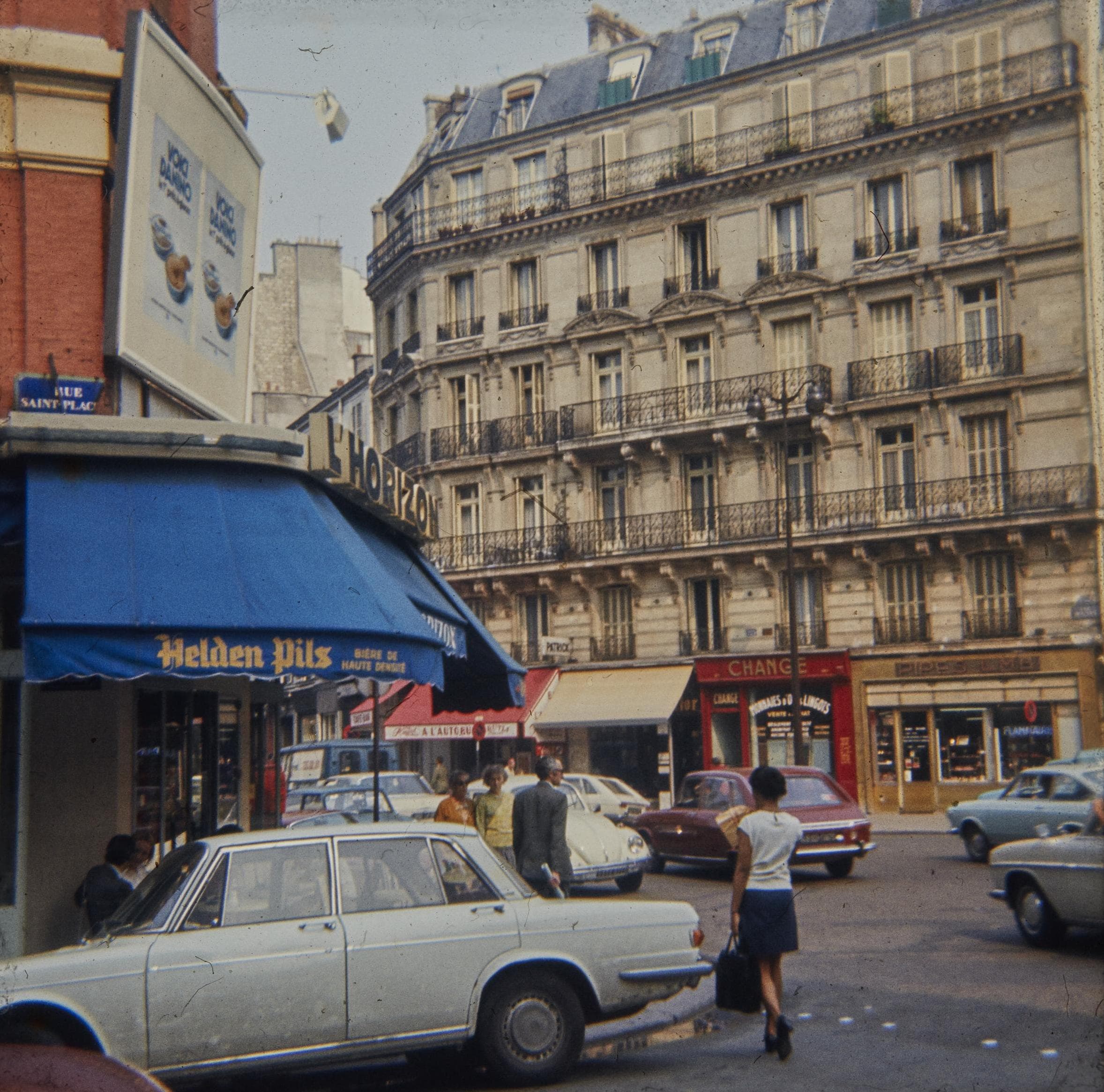Photo d'archive