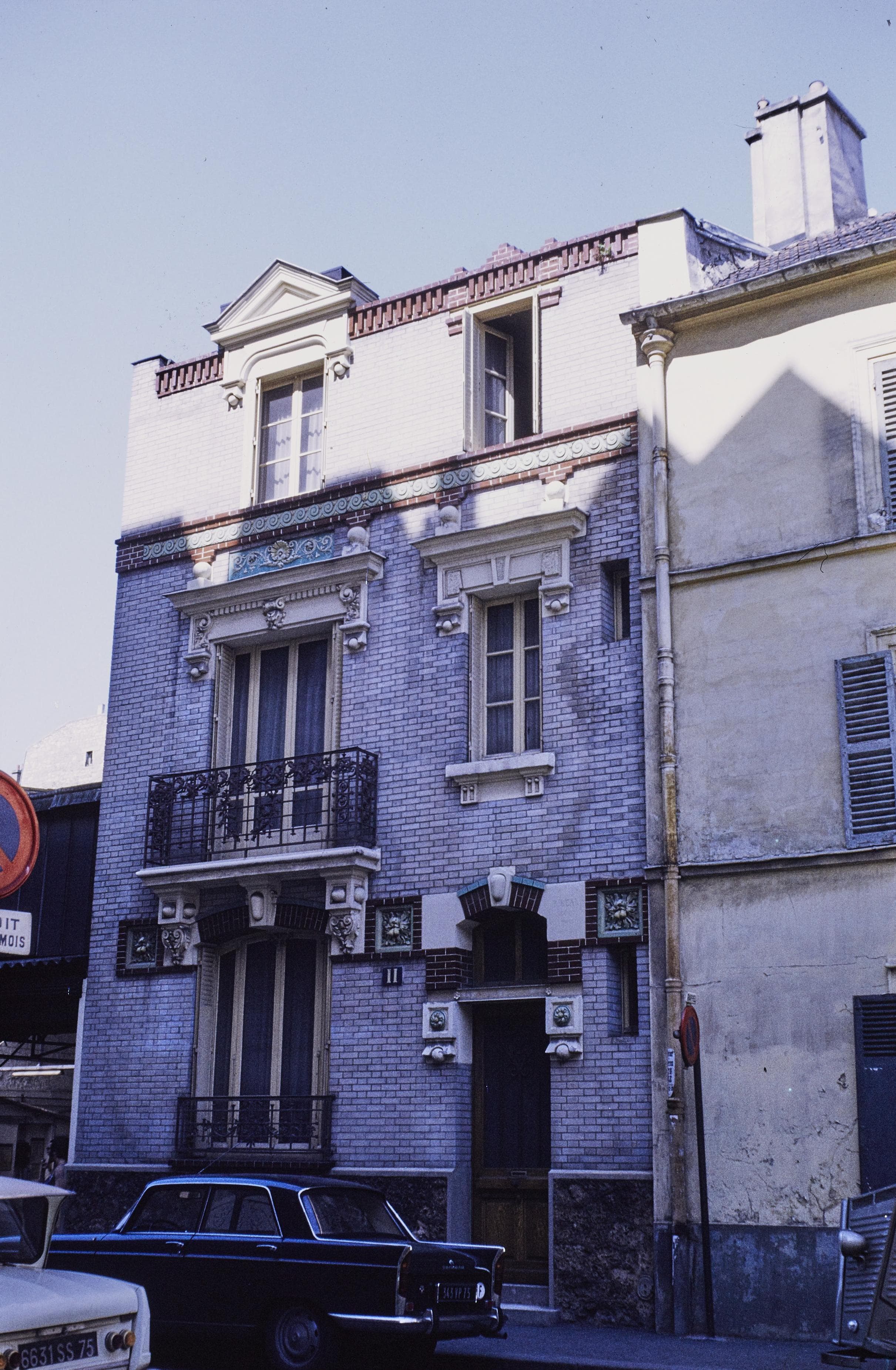 Photo d'archive